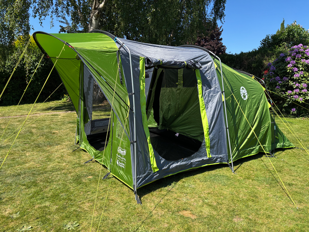 Whether you’re at a campsite, festival or on a hillside, it can be incredibly annoying if your tent floods with light in the early hours of the morning. But dark bedrooms become an even bigger deal when you have children, as you don’t want daylight