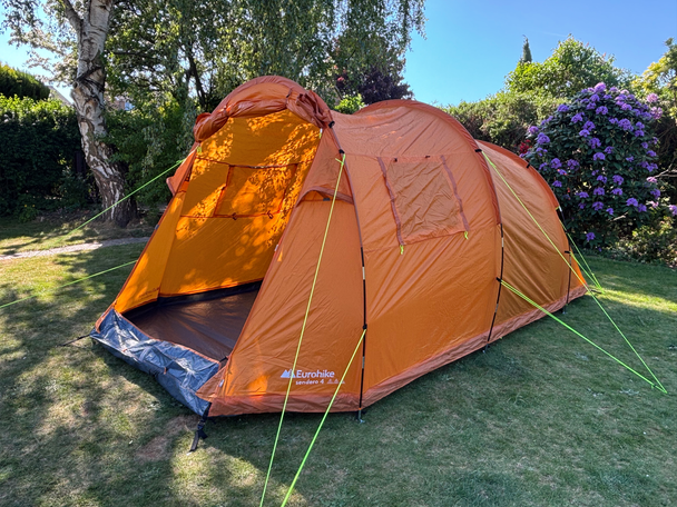 11 best family tents for camping in 2025: Spacious, multi-room and weather-proof models indybest