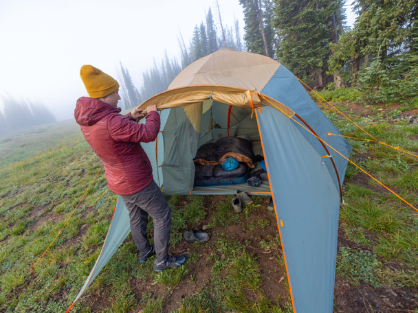 11 best family tents for camping in 2025: Spacious, multi-room and weather-proof models indybest