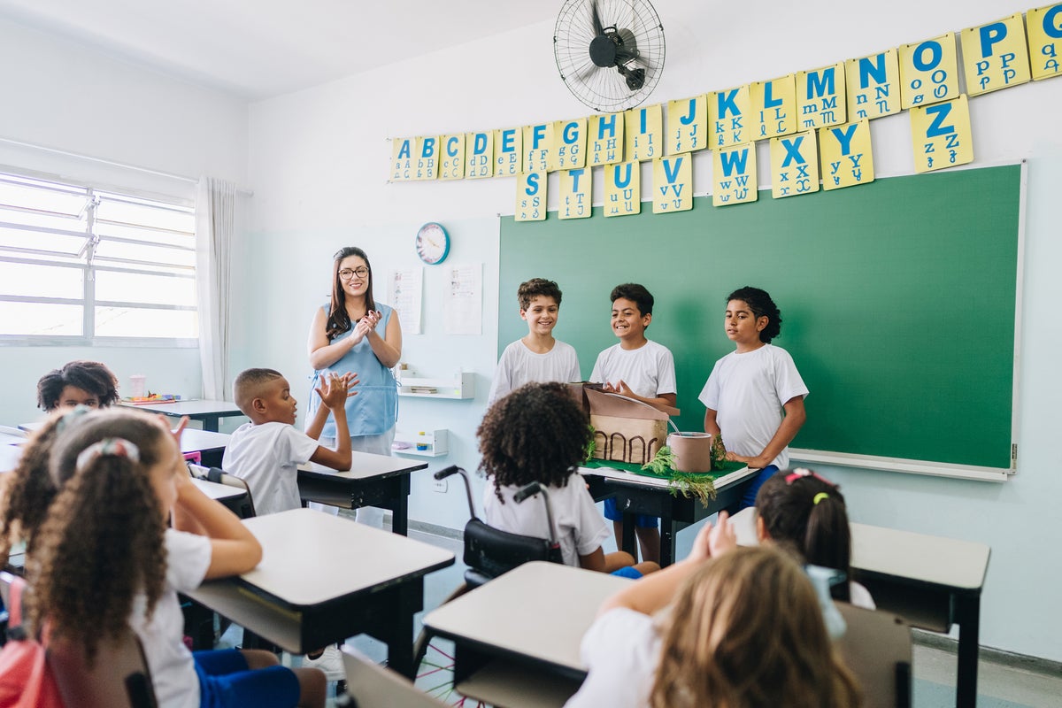 What does 6-7 mean? The viral slang term being banned from classrooms What does 6-7 mean? The viral slang term being banned from classrooms