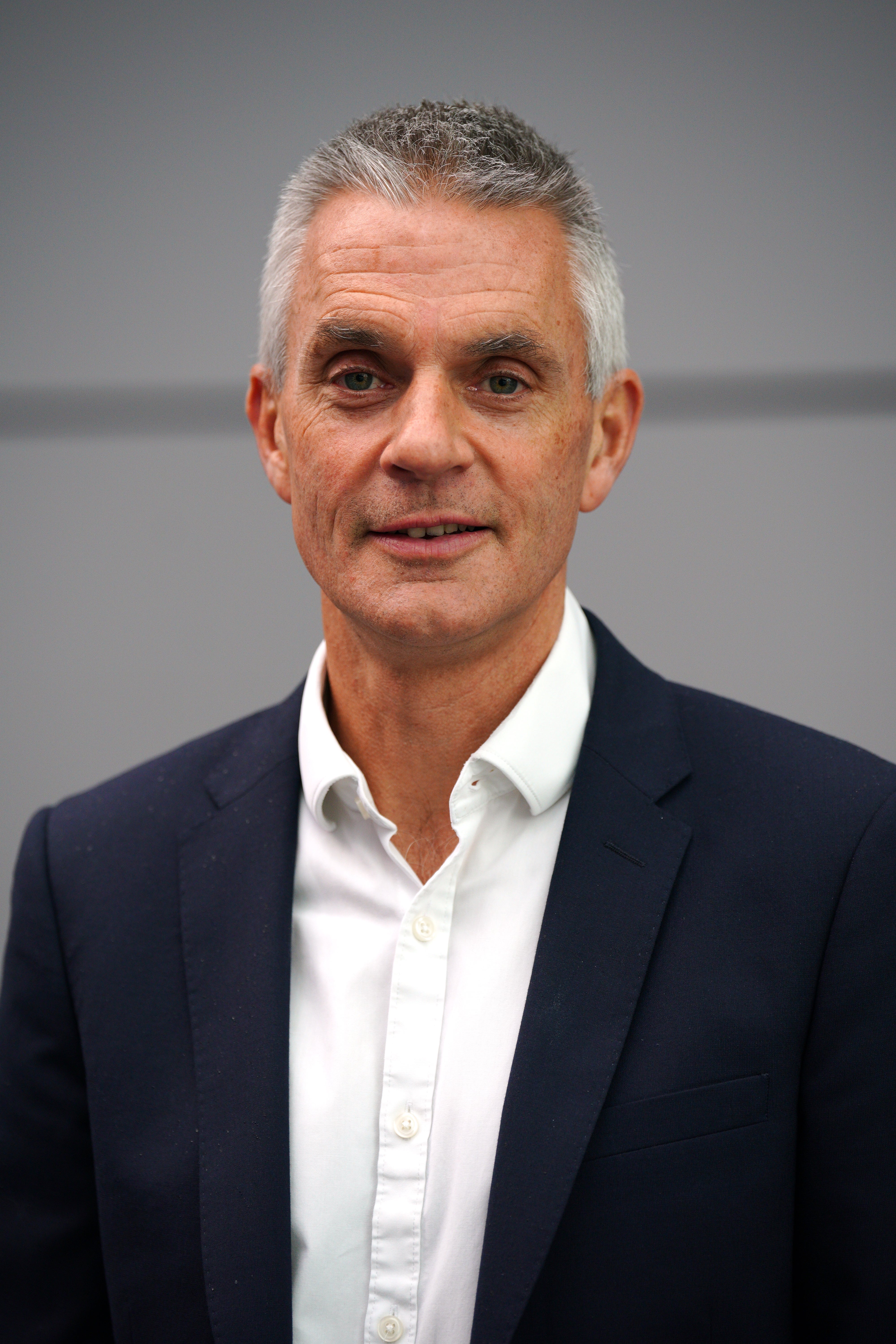 Director-general of the BBC Tim Davie