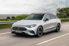 Mercedes unveils CLA Shooting Brake EV with 473-mile range and fast charging