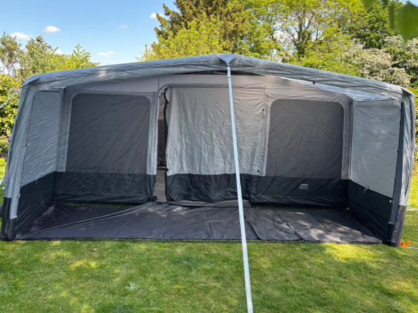 11 best family tents for camping in 2025: Spacious, multi-room and weather-proof models indybest