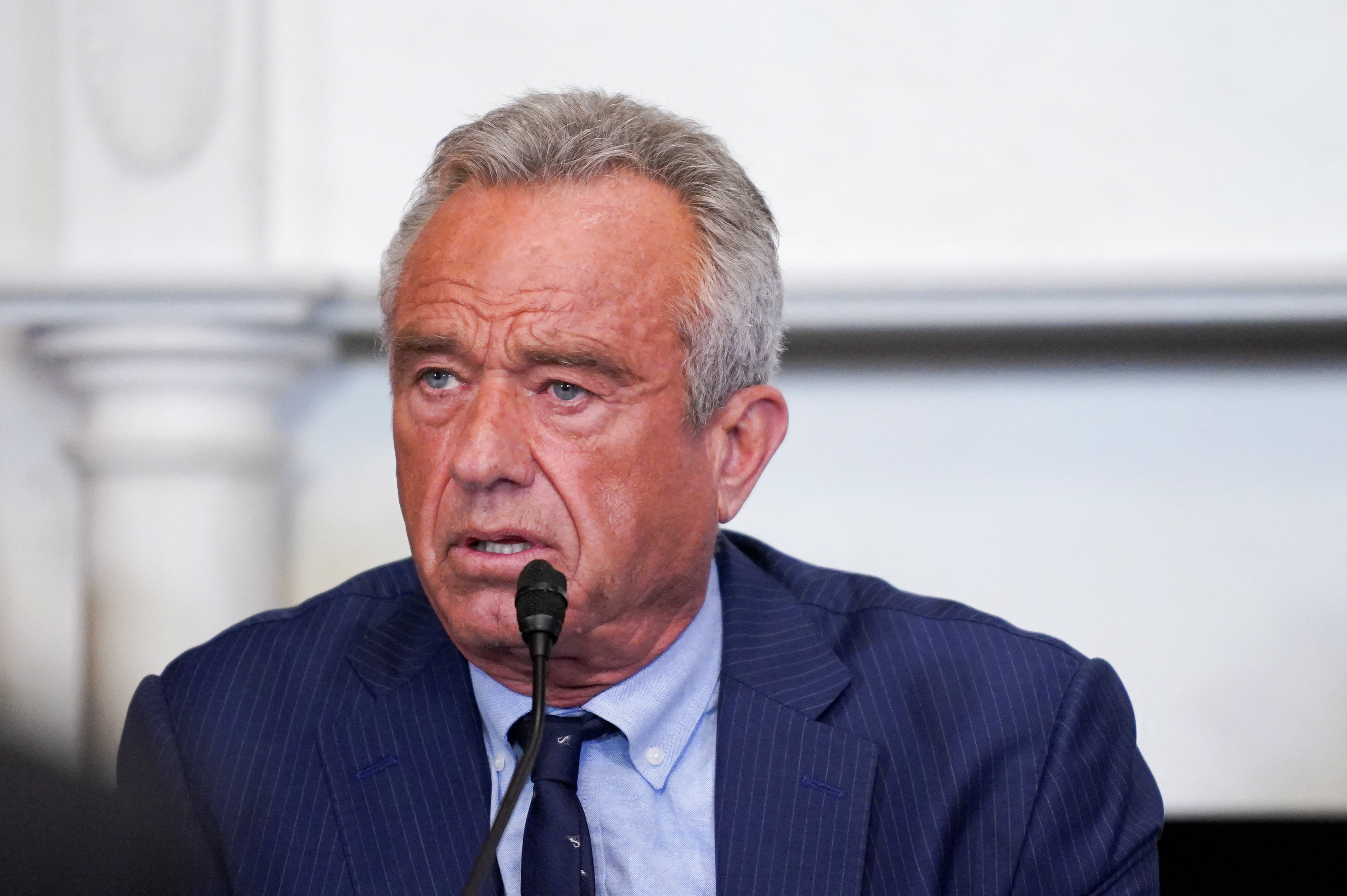 Secretary Robert F. Kennedy Jr. has promoted beef tallow as an alternative to seed oils