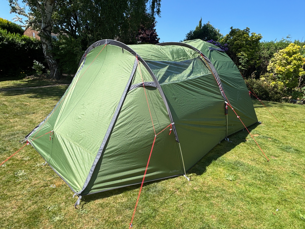 11 best family tents for camping in 2025: Spacious, multi-room and weather-proof models indybest