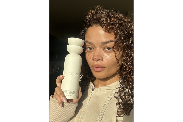 cecred Clarifying shampoo & salt scrub review indybest usa