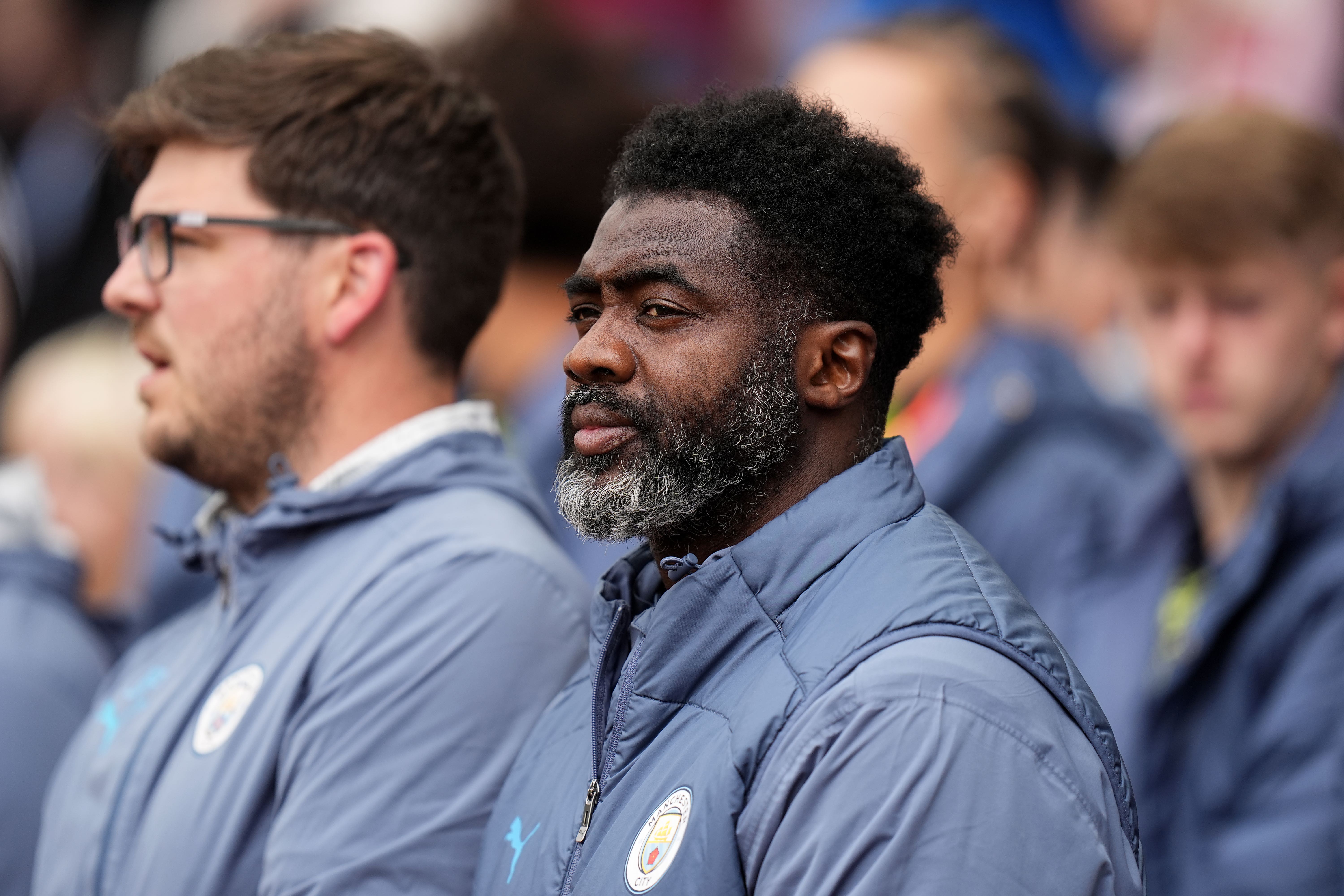 Kolo Toure joins Manchester City’s backroom staff on permanent basis