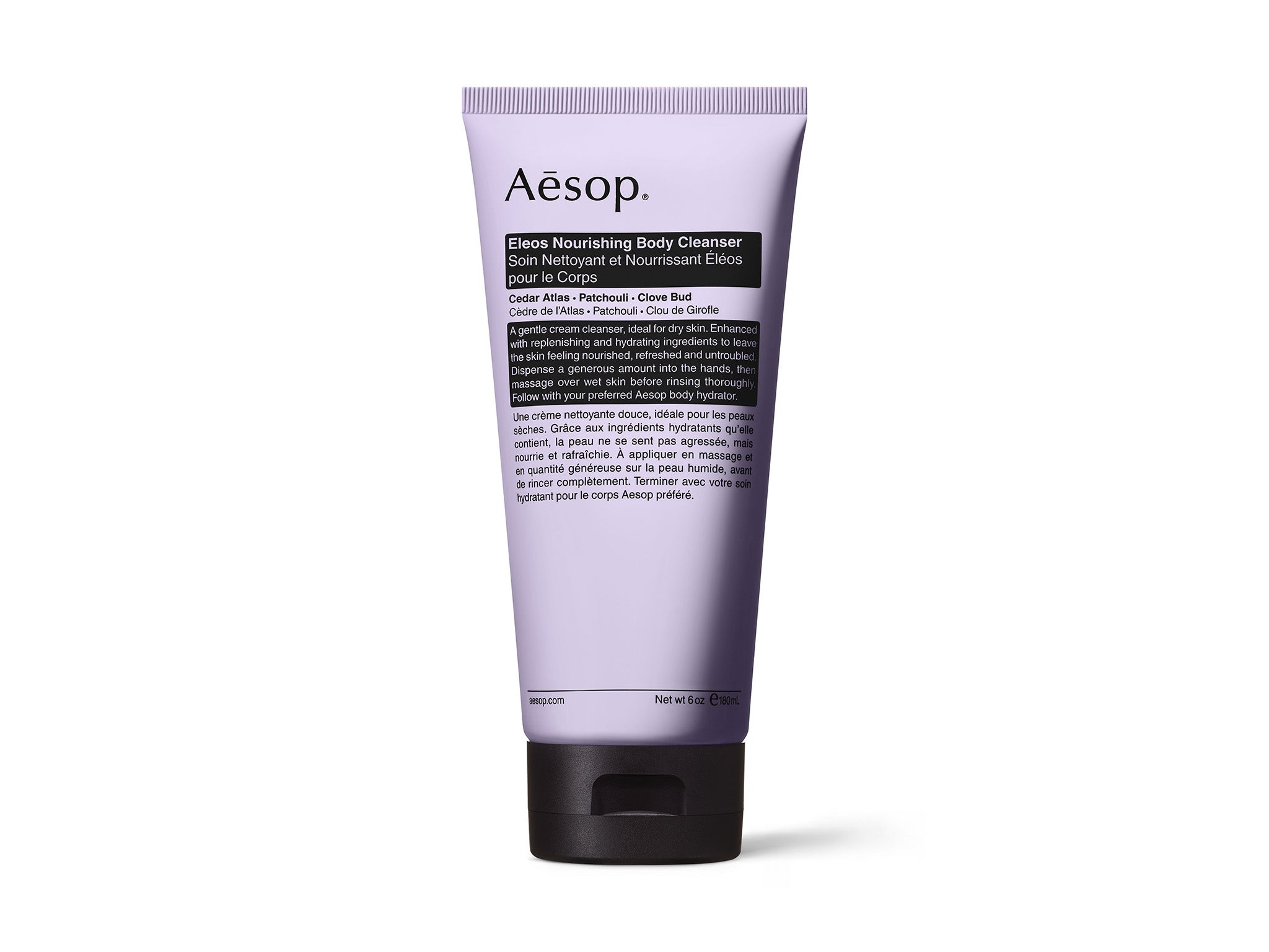 Aesop eleos body wash