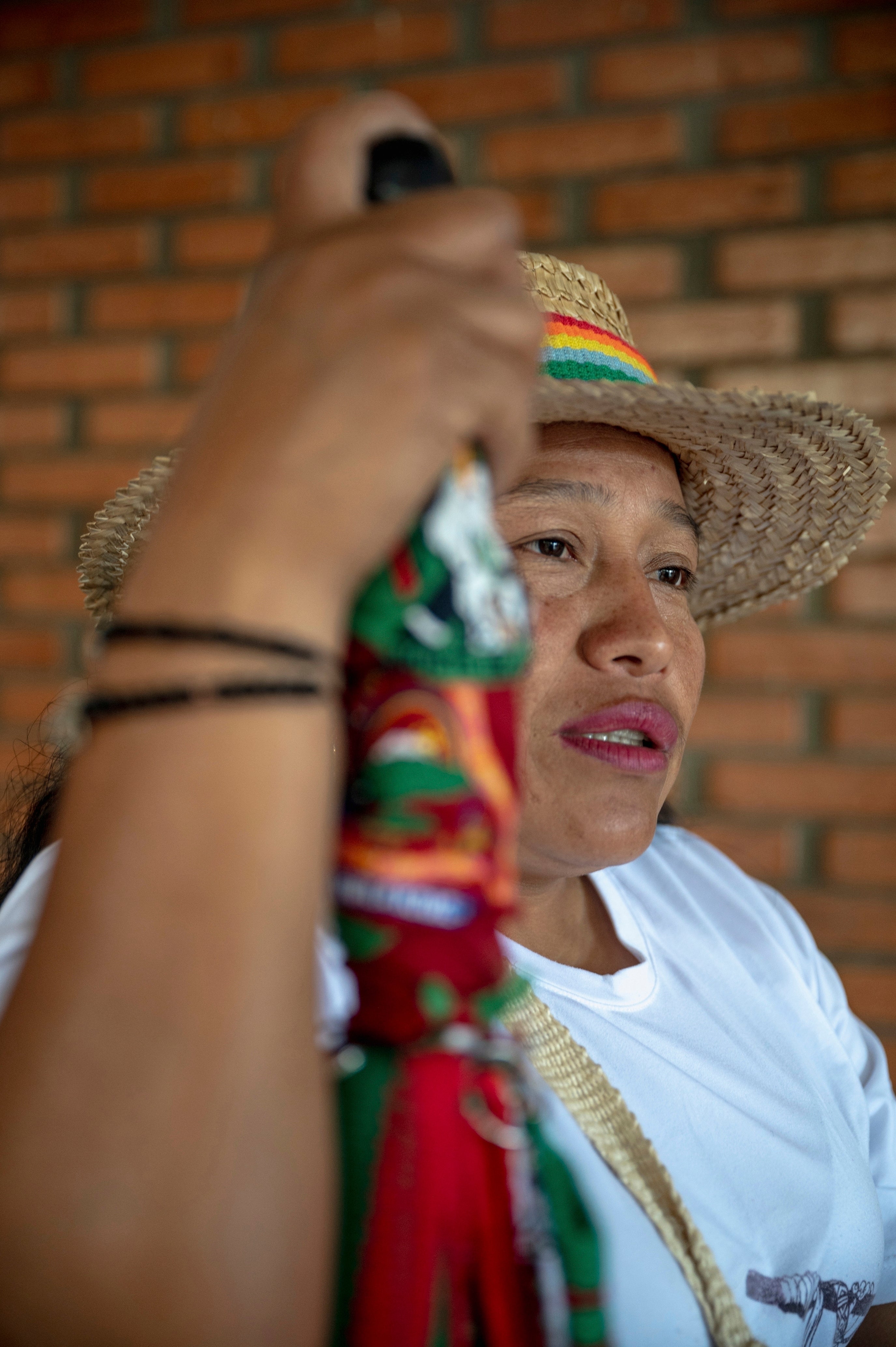 Colombia Youth Indigenous