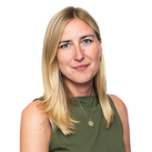 Head shot of Ellie Harrison