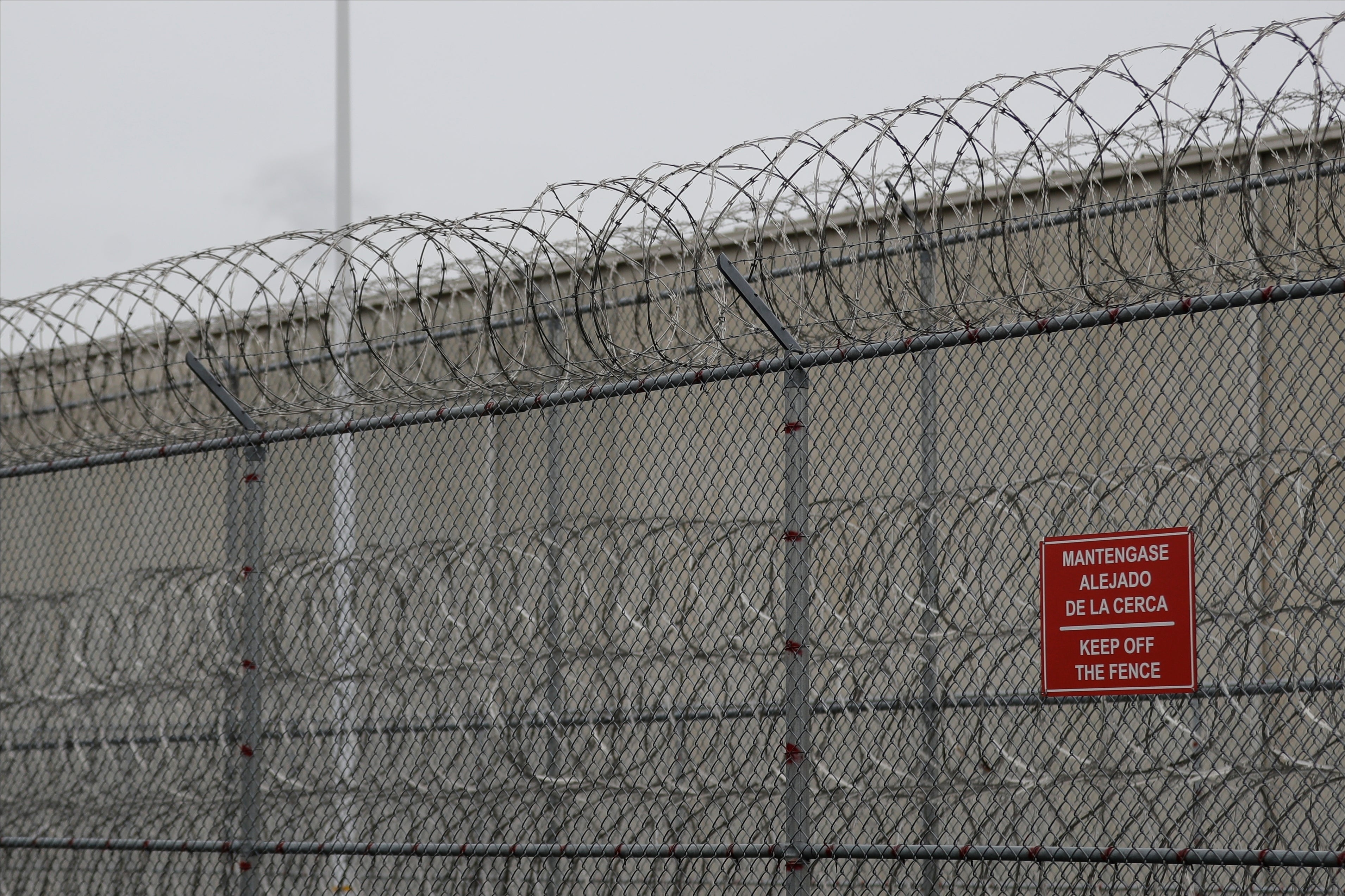 Immigration-ICE-Asylum Seeker-Oregon