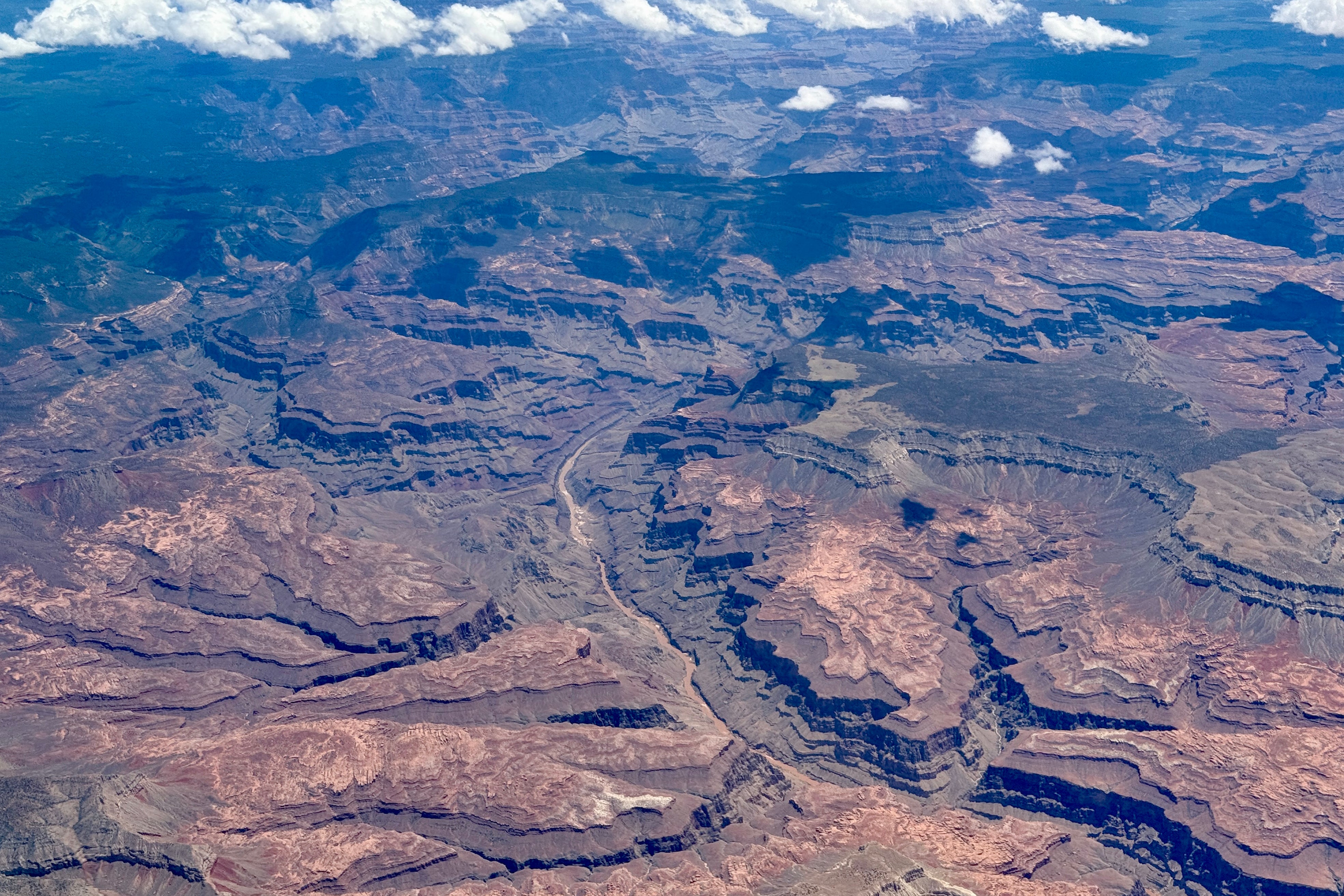 A meteor may have led to the formation of the Grand Canyon, a new study has found