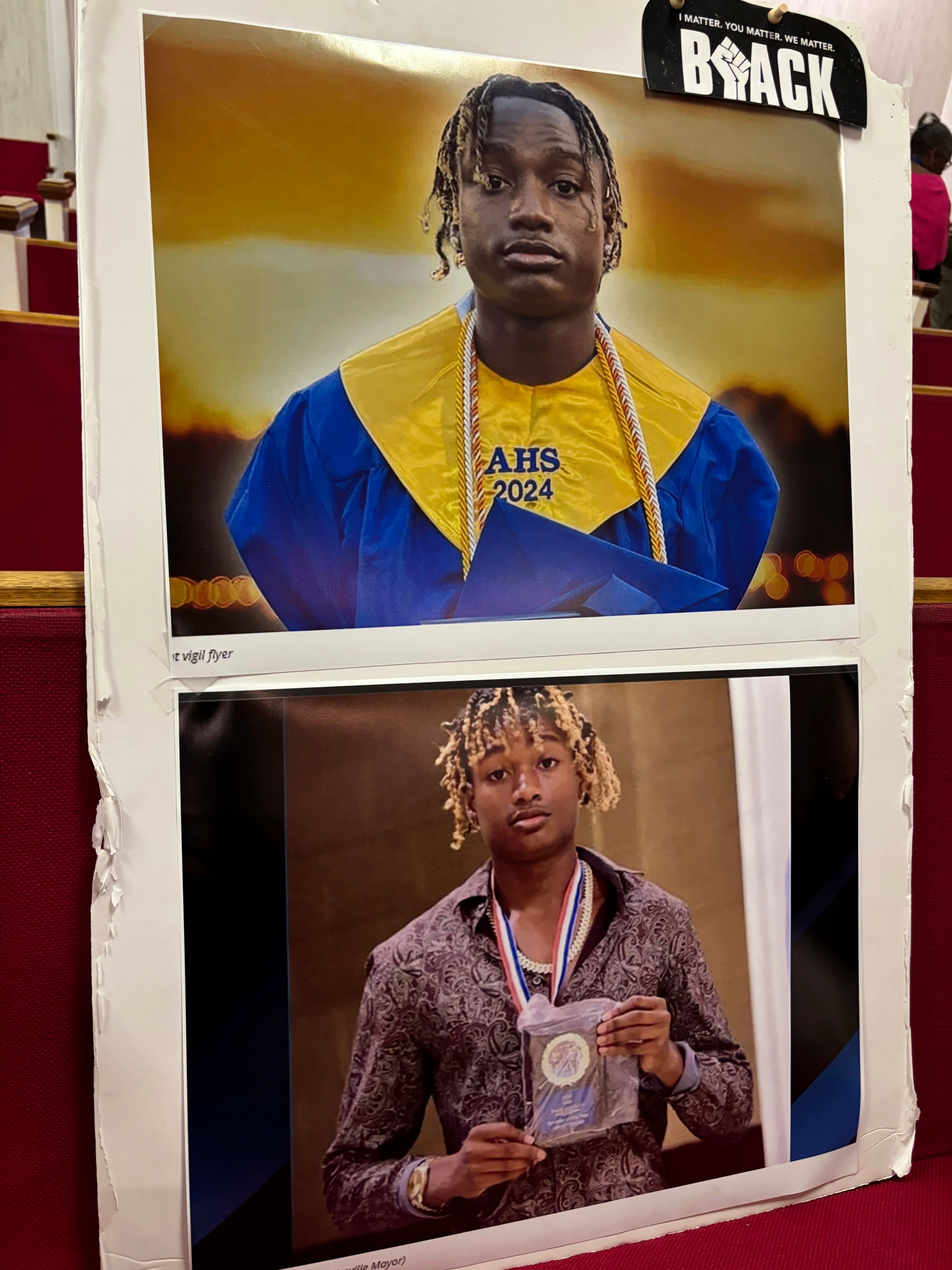 Police Shooting Alabama