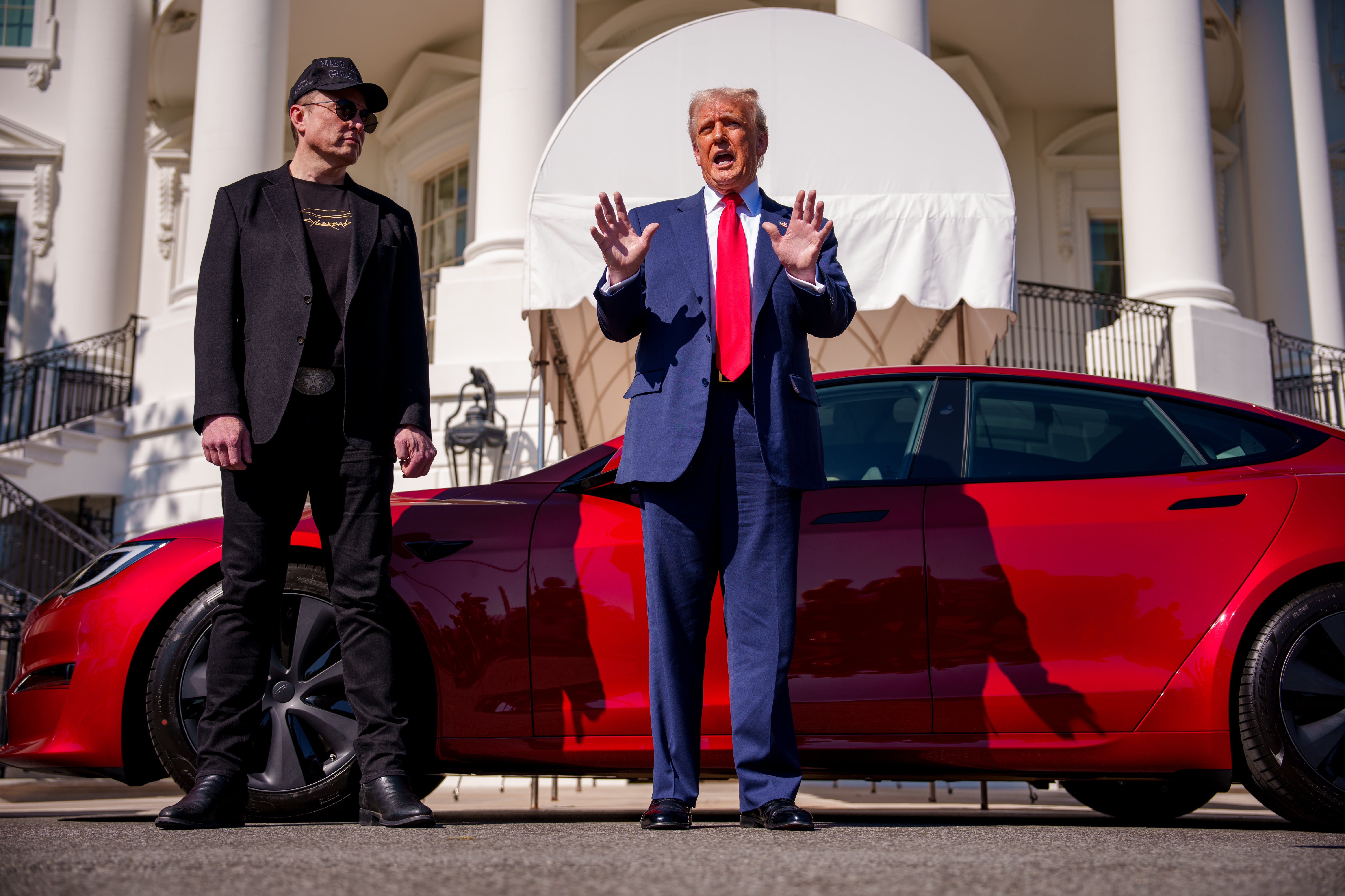 Elon Musk played a key role in President Donald Trump’s administration before the two feuded over the ‘Big, Beautiful Bill’