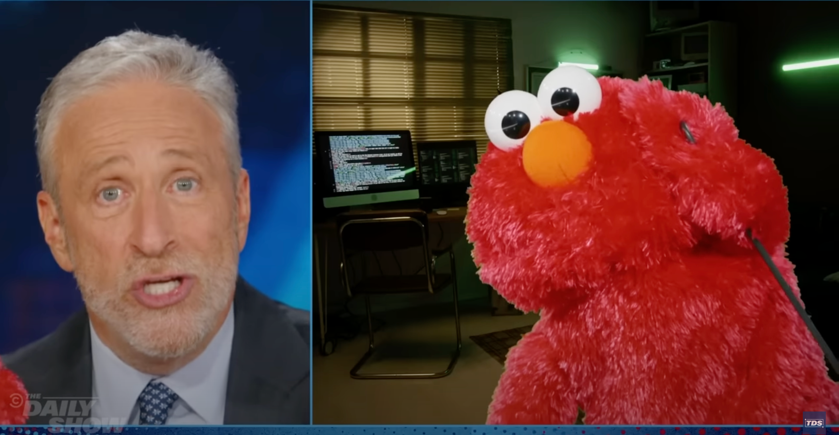 Jon Stewart has torn into Trump following his latest move to distract MAGA from the Epstein furore