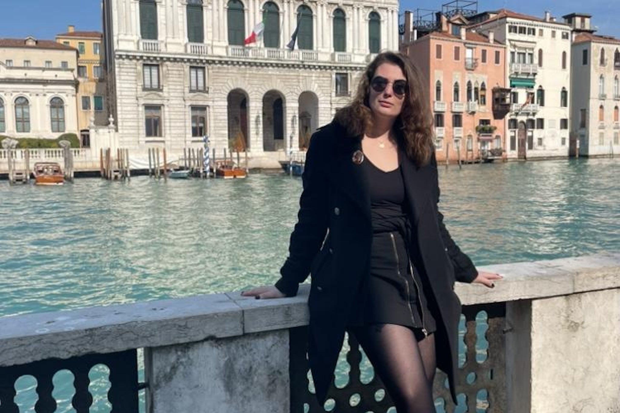 Lauren McQuistin: ‘There were moments of truly exquisite joy, like my first pole dancing class, and having a picnic in the park with a new friend’