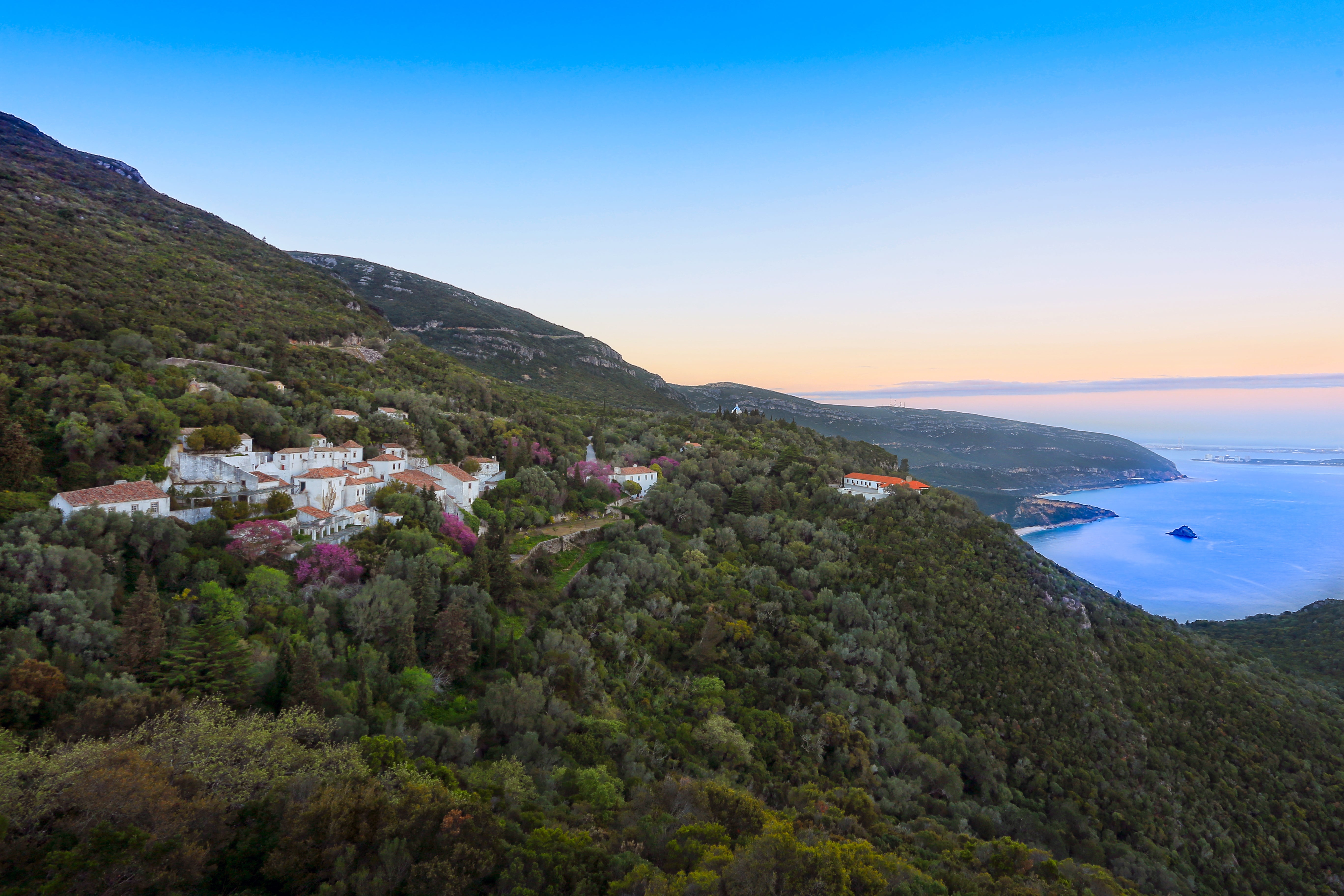 Less than an hour from Lisbon, this little-known region is home to some of Portugal's best beaches
