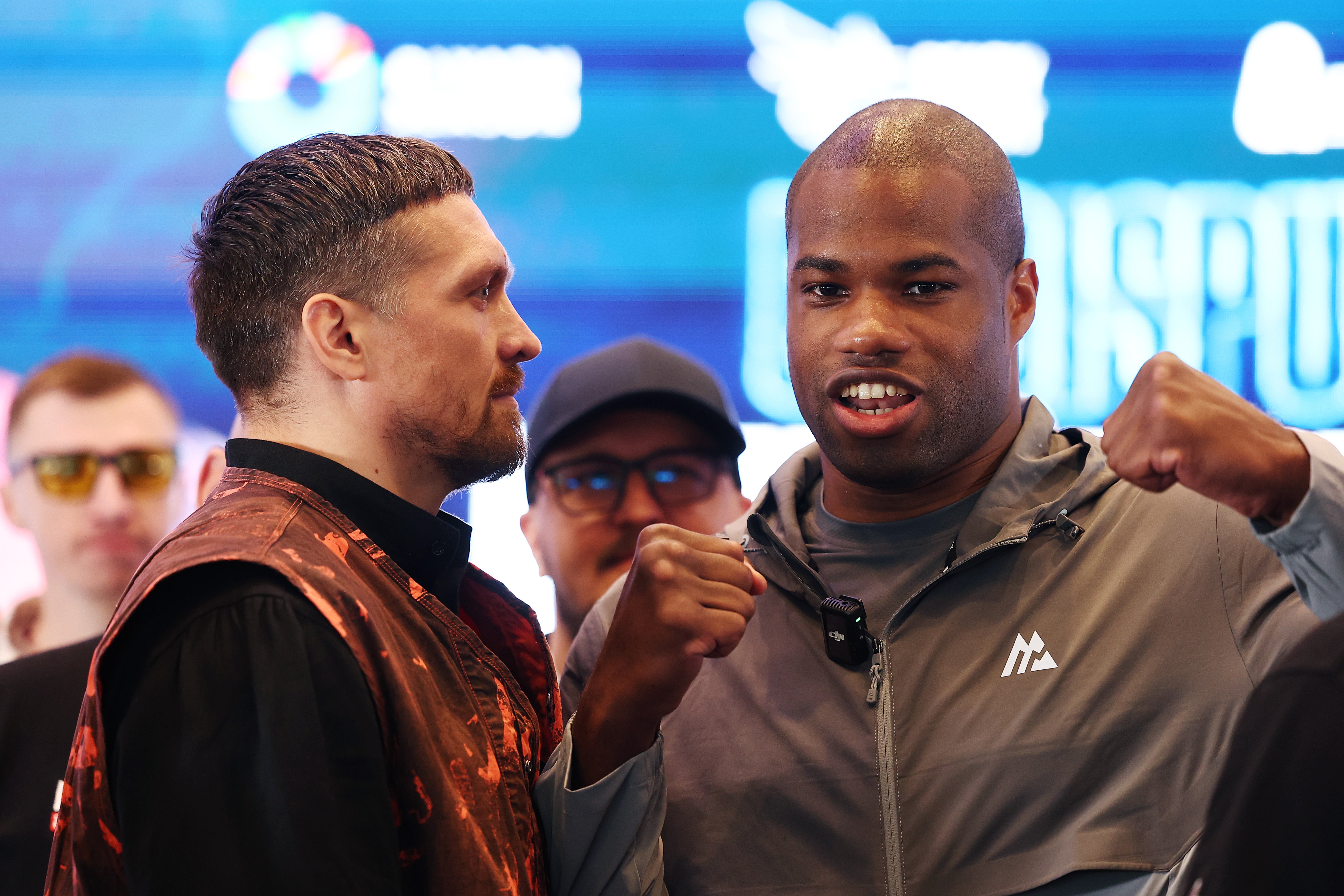 Daniel Dubois is dangerous and a familiar weakness could be Oleksandr Usyk’s undoing