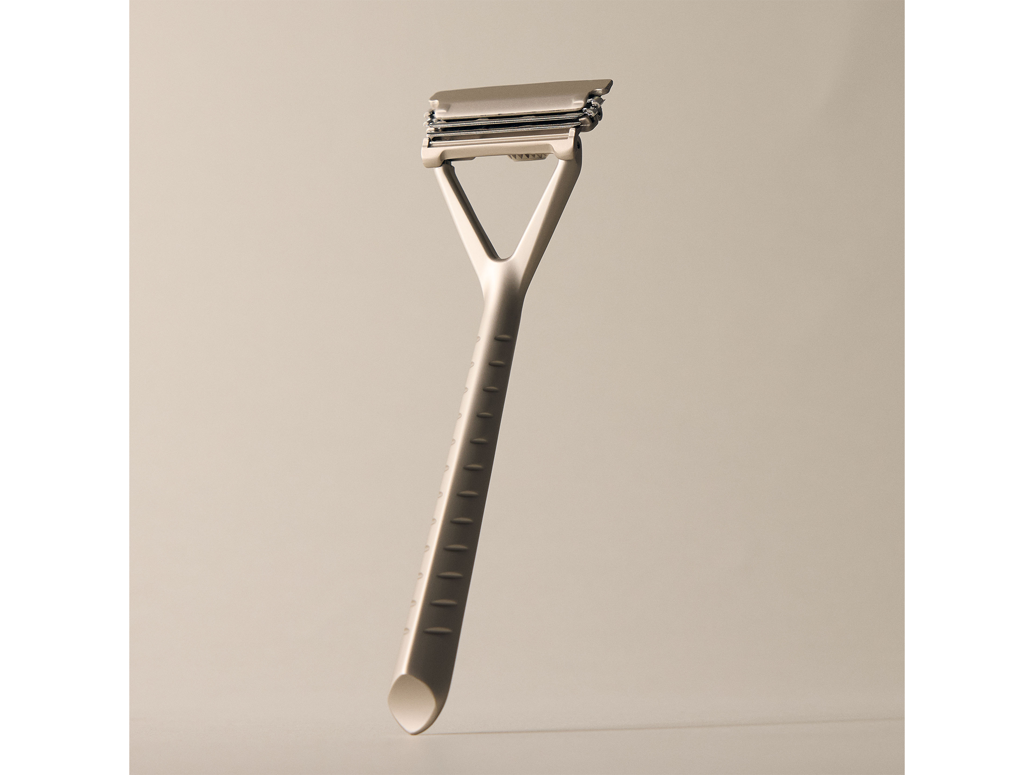 Best eco friendly women's razor IndyBest review Leaf triple blade razor 