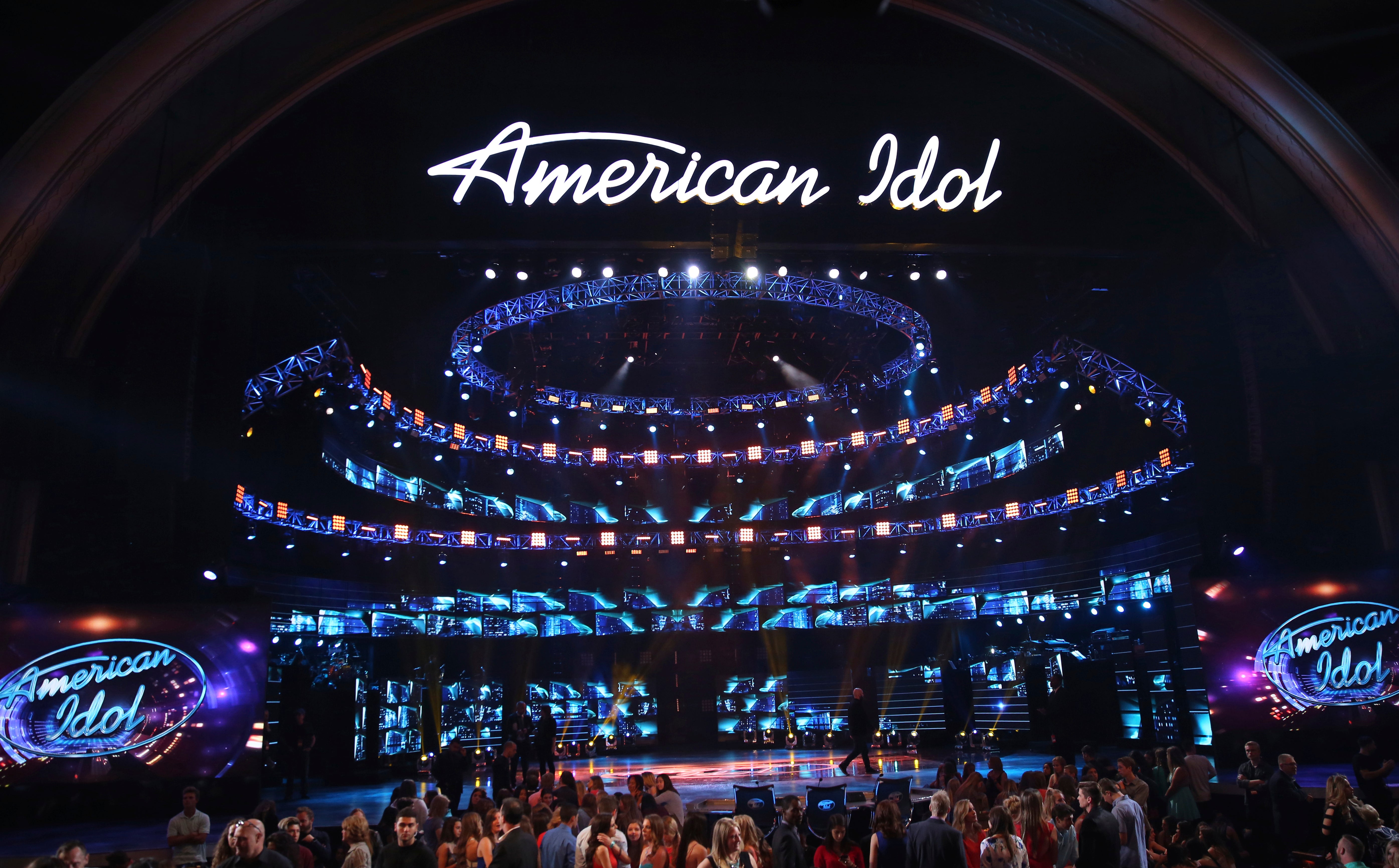 American Idol Executive Killed
