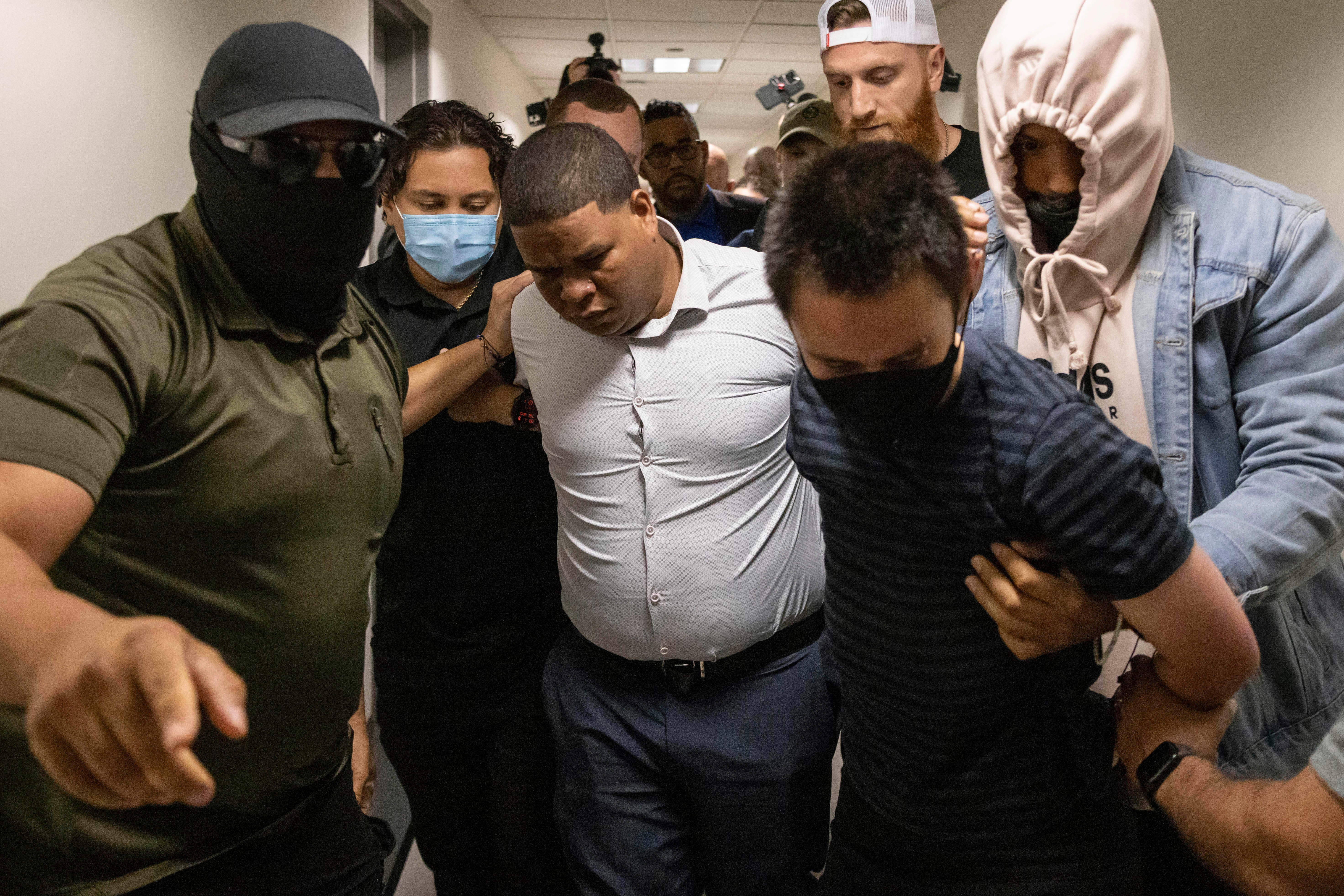 Immigration Detention