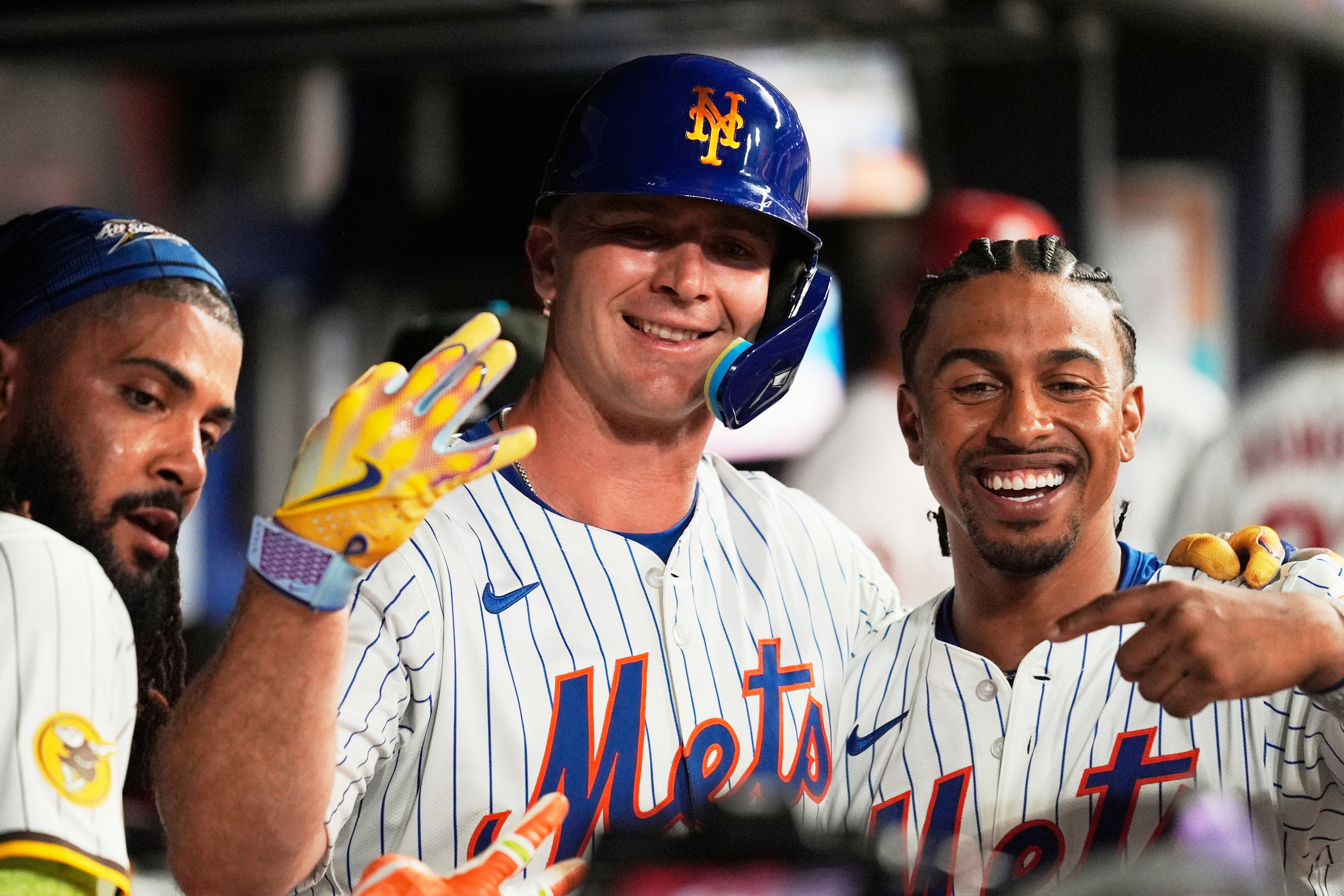 APTOPIX All-Star Baseball