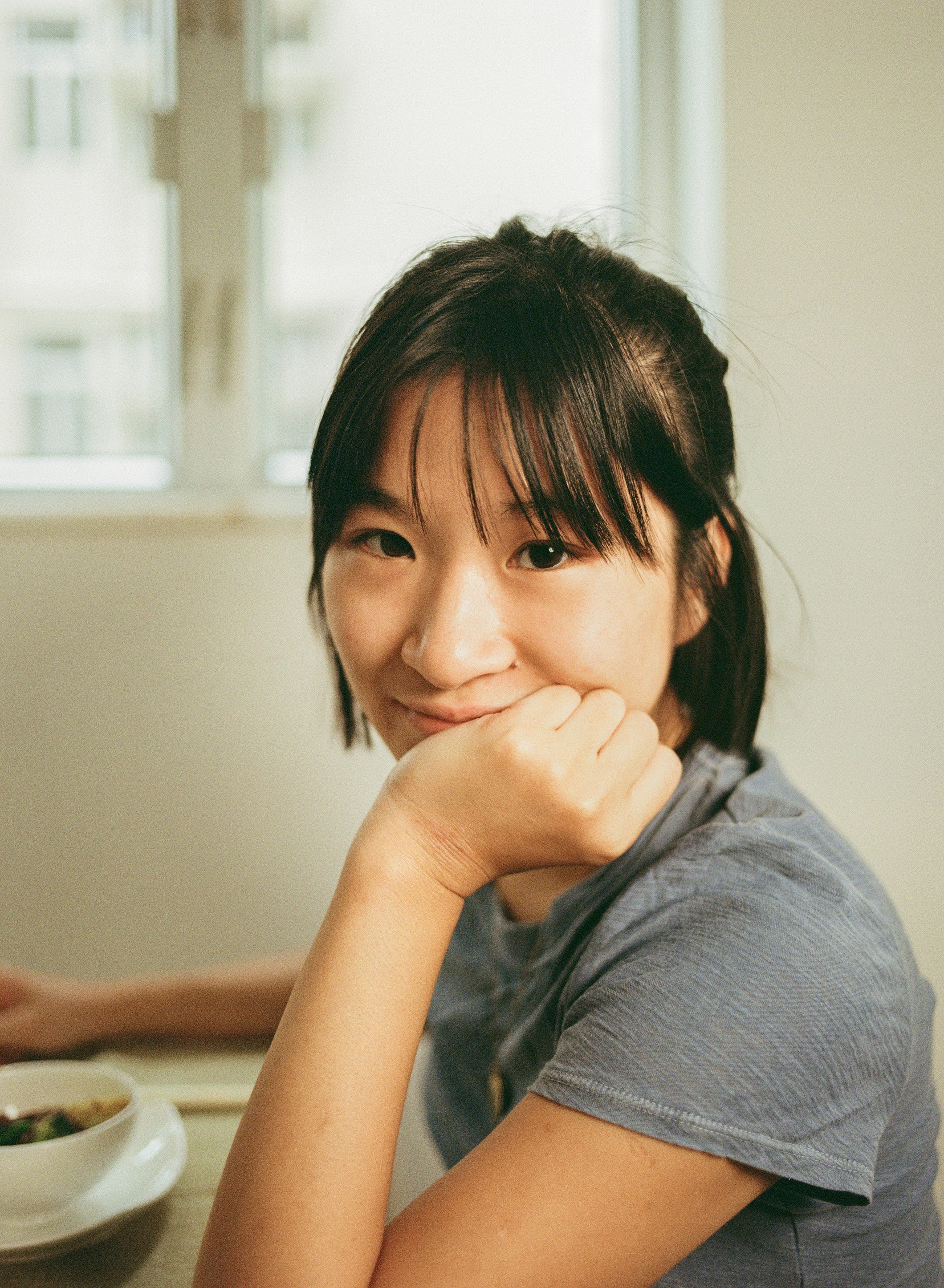 From TikTok to teaching at School of Wok, Chung’s path to cookbook author was anything but conventional