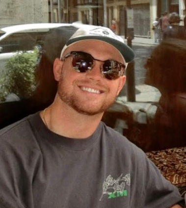 Investigators have recommended a Class 4 felony child abuse charge against Brady Kiser (pictured)