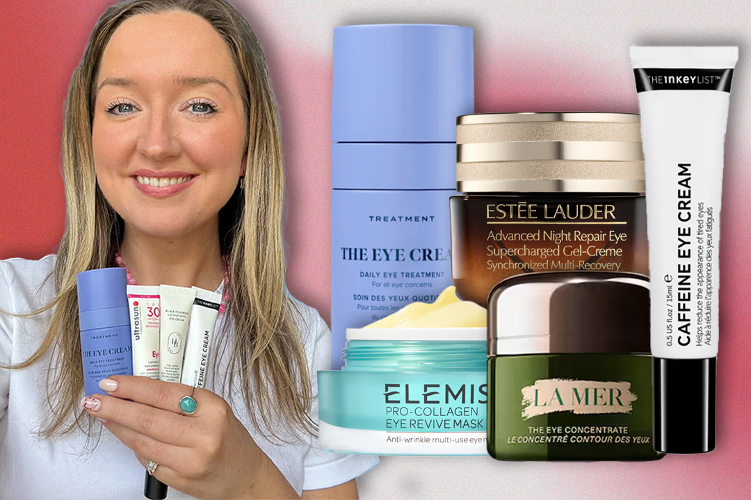 13 best eye creams for dark circles, fine lines and puffiness