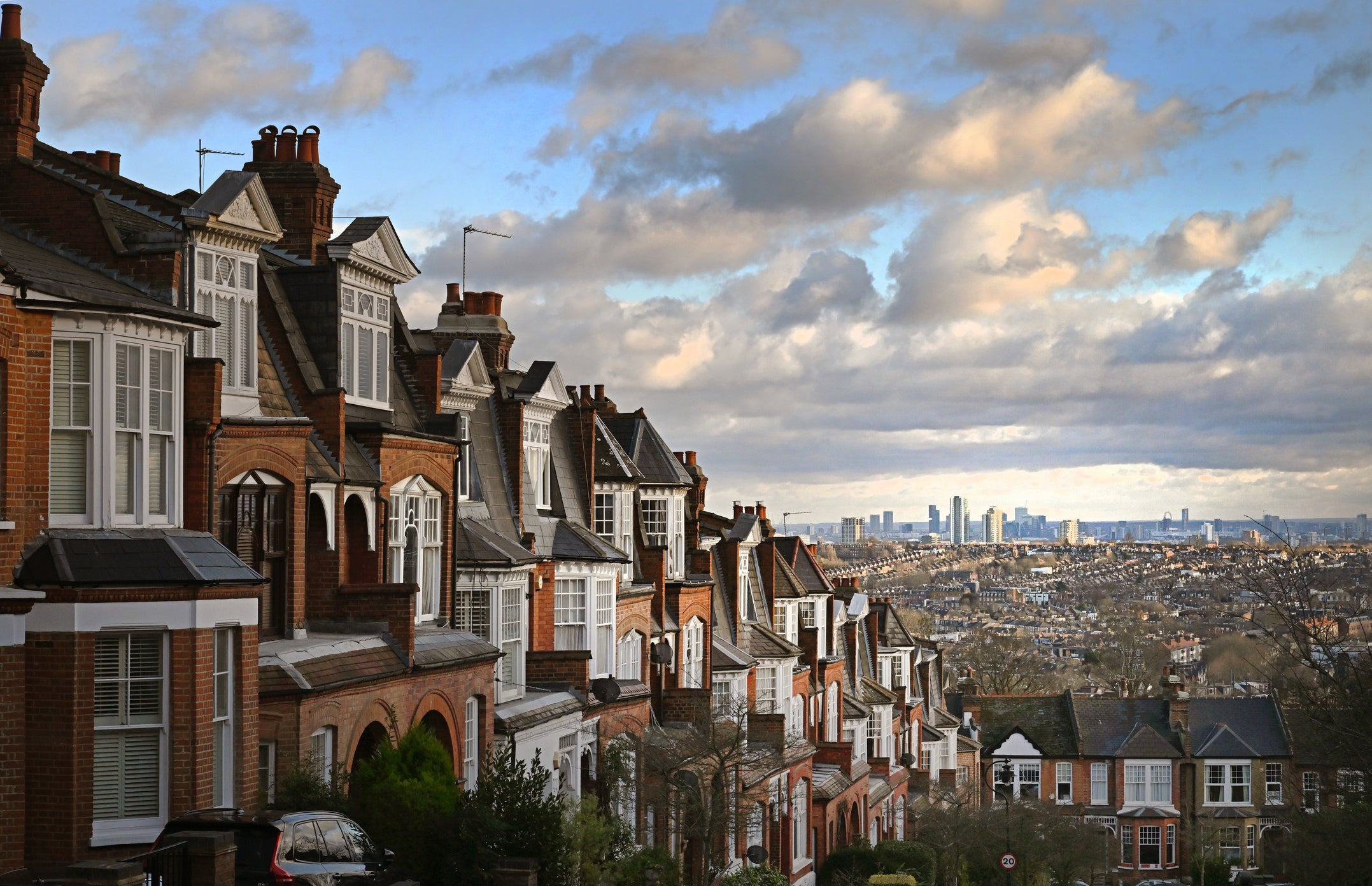 Those without family money have long been priced out of London