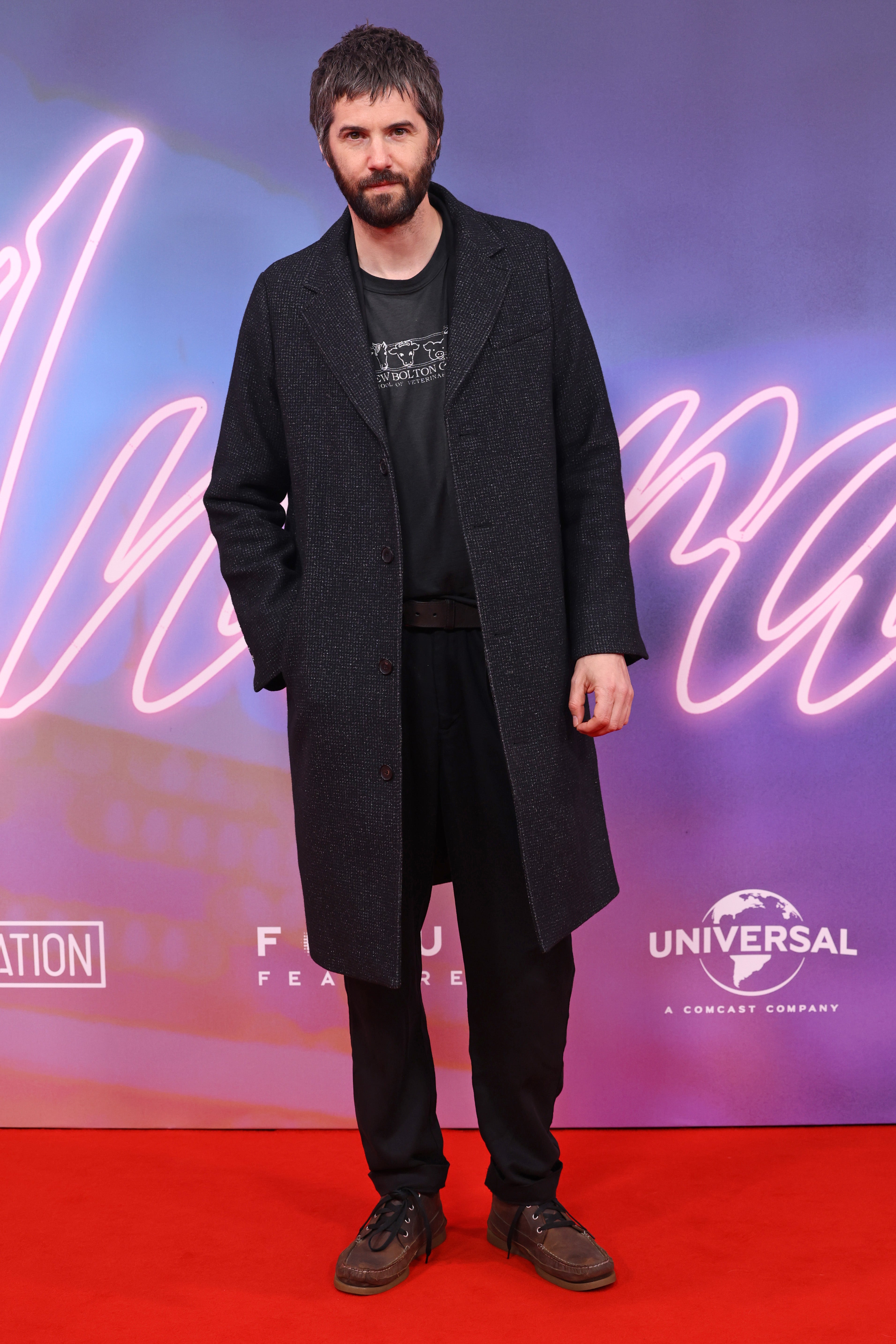 Jim Sturgess in 2024