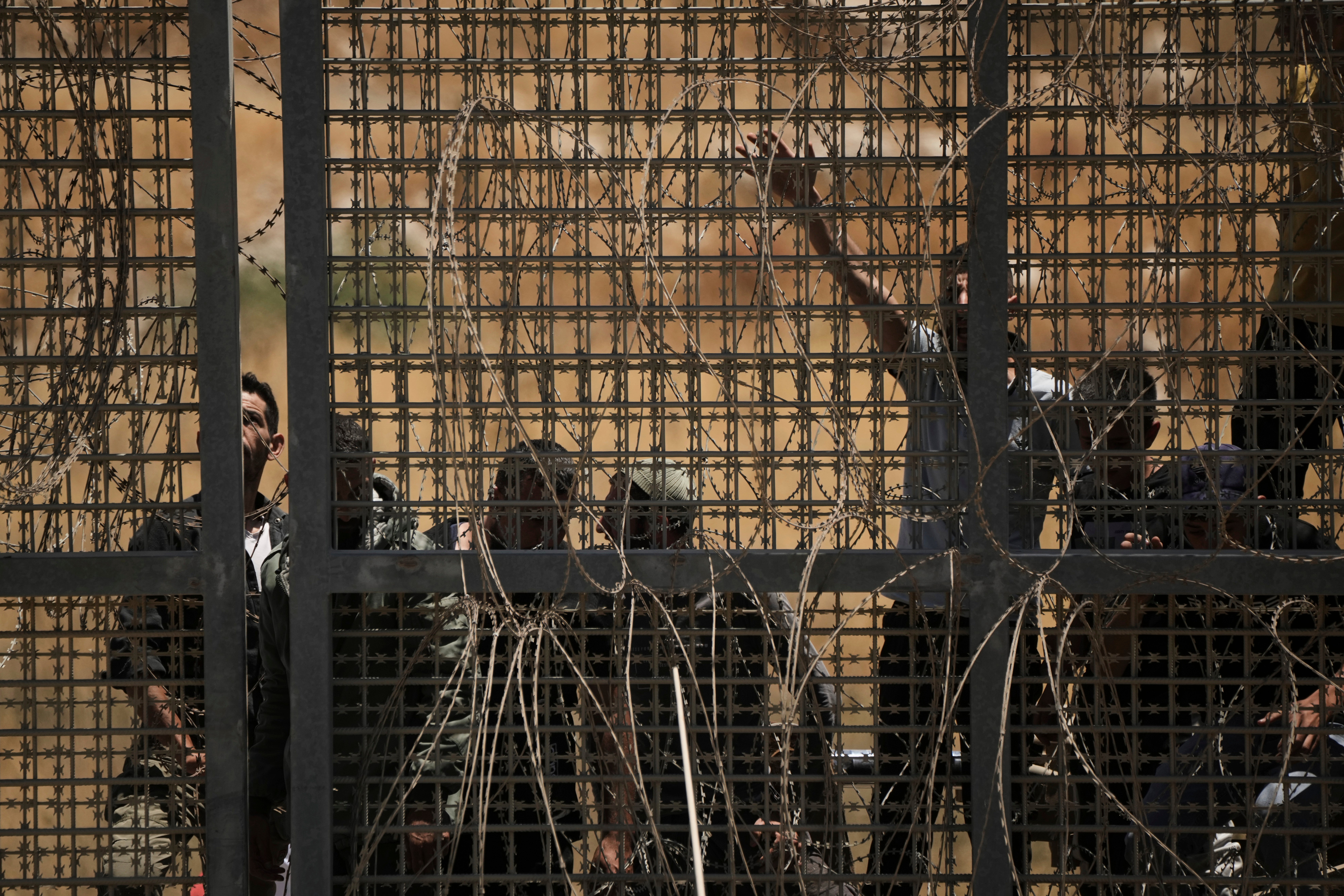 Israel Syria Clashes