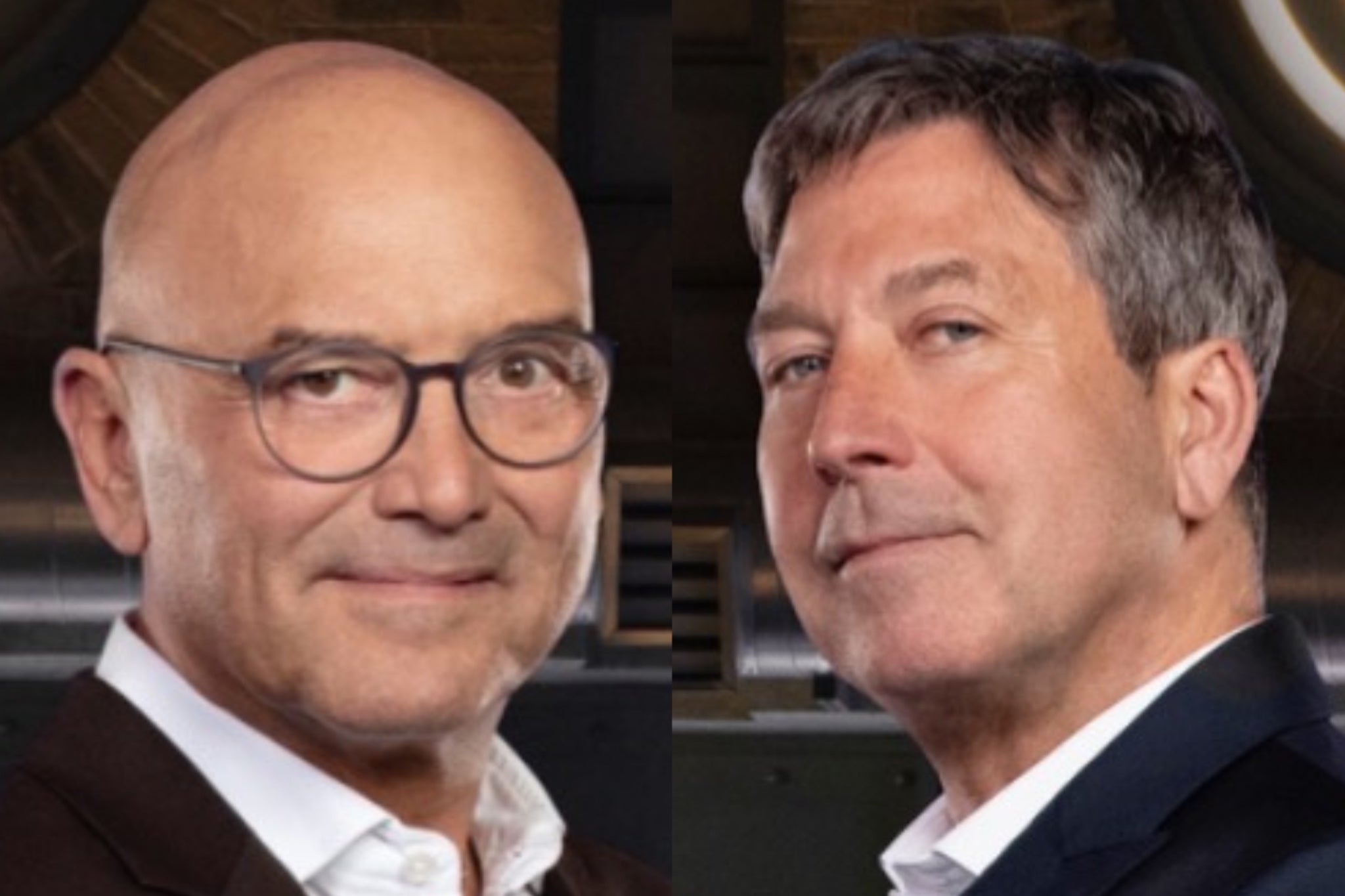 'MasterChef' stars Gregg Wallace and John Torode both appear in new ‘MasterChef’ episodes despite being sacked last month