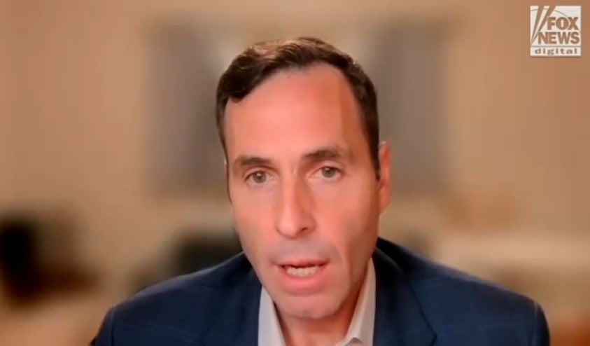 After his DOGE departure last week, Yinon Weiss (pictured) thanked Hegseth for the ‘unprecedented opportunity’ he gave DOGE