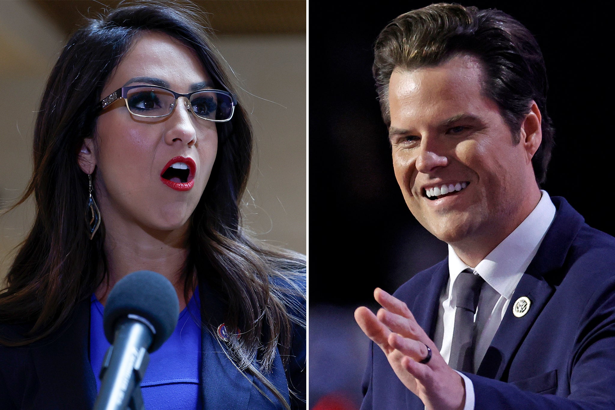 Rep. Lauren Boebert wants Matt Gaetz to lead special counsel investigation into Epstein files