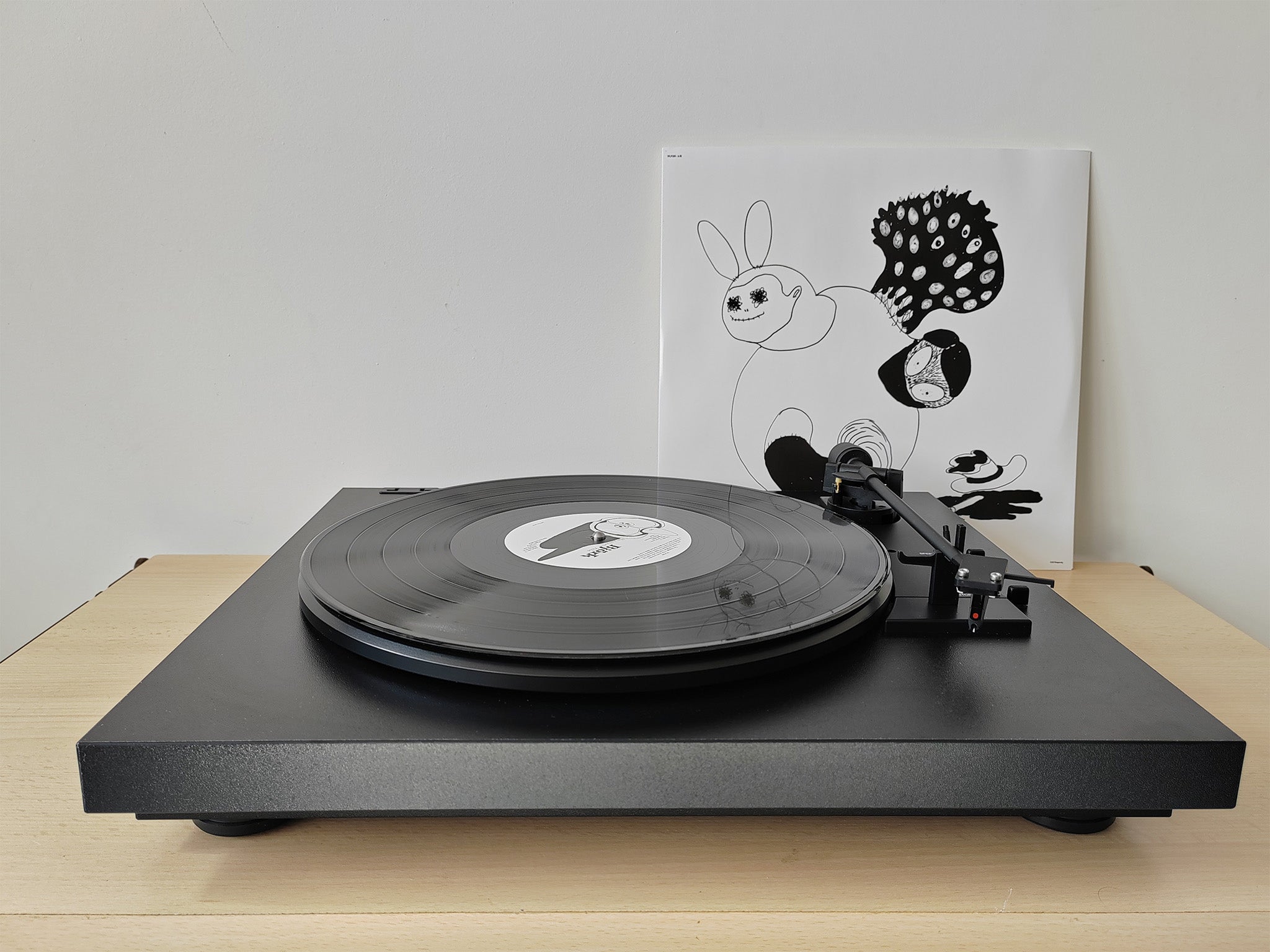 Pro-Ject A1 record player