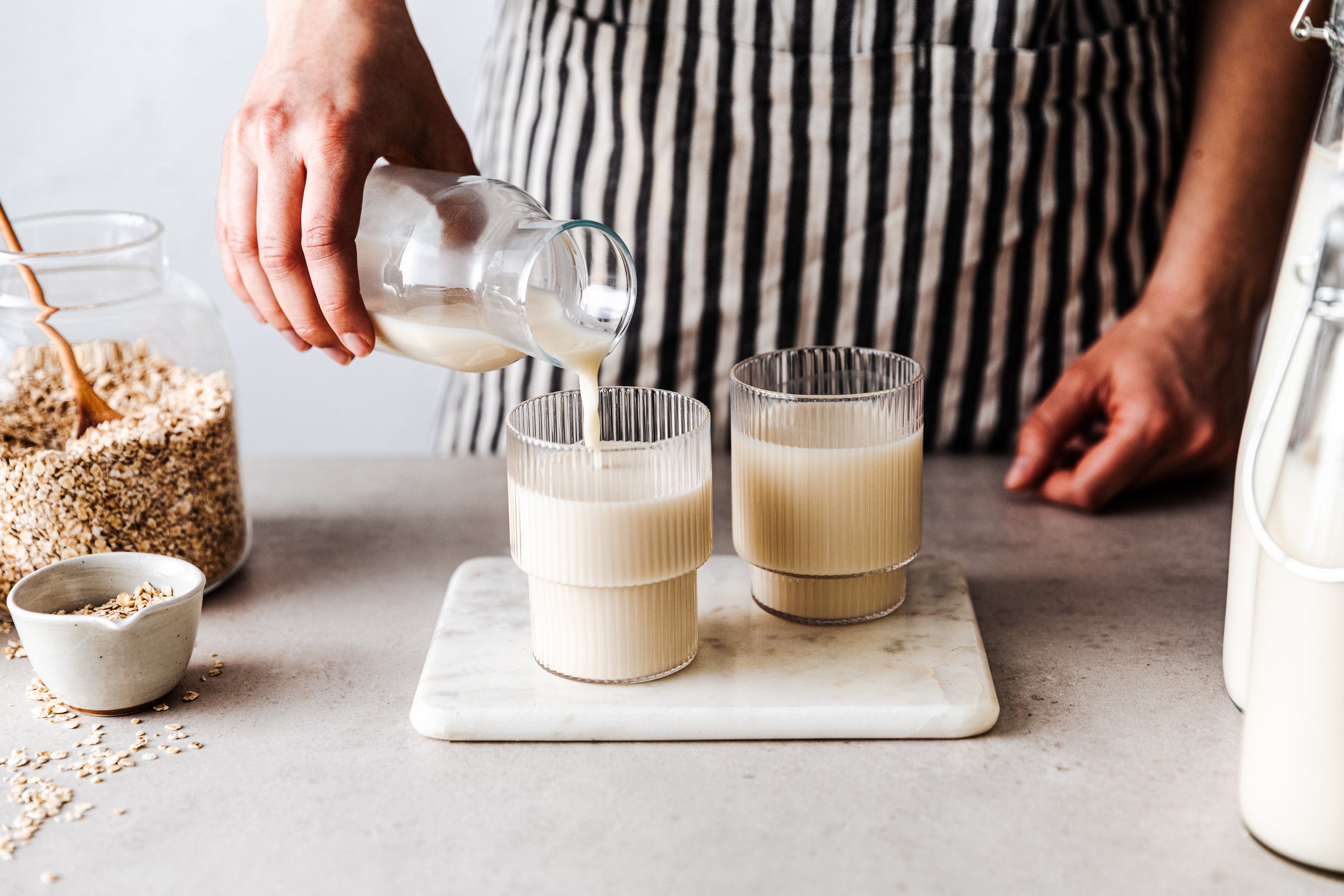 ‘It’s probably a good thing, because “post-milk generation” sounds like toddlers who have stopped breastfeeding and moved on to Fruit Shoots, but Oatly is furious’