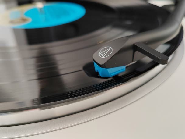 Audio-Technica AT-LP70XBT