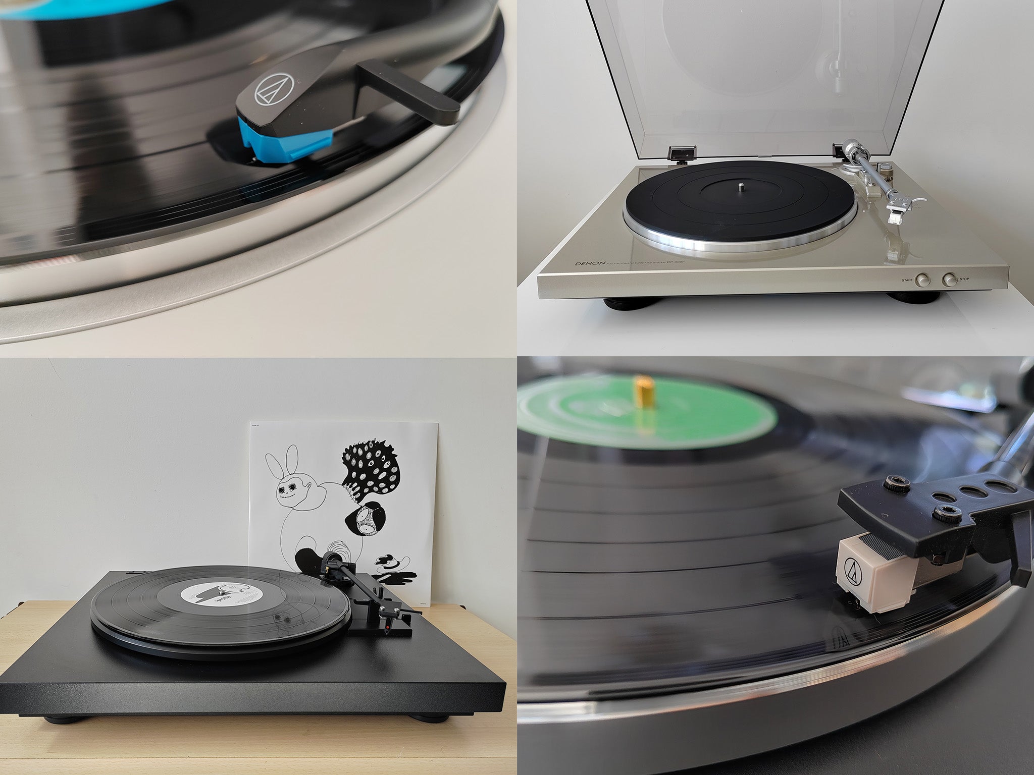 I put a range of turntables to the test