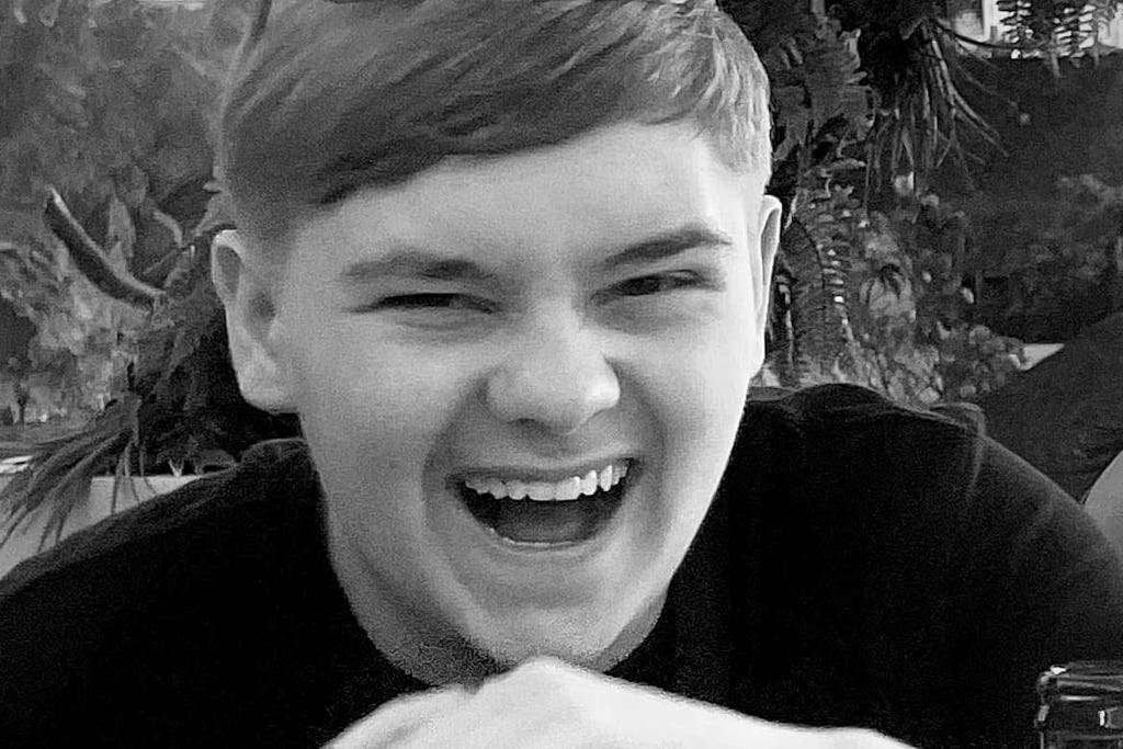 Harvey Willgoose (South Yorkshire Police/PA)