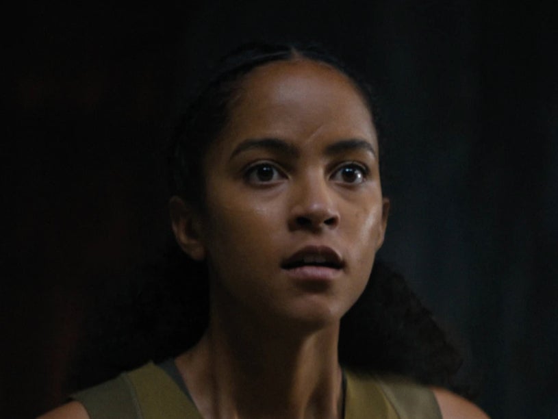 Lou Llobel stars in ‘Foundation’