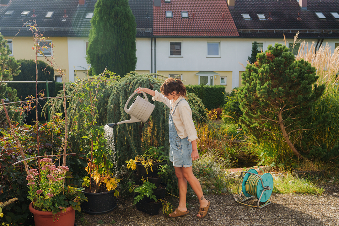 We consulted the experts to find out how you can care for your outdoor space