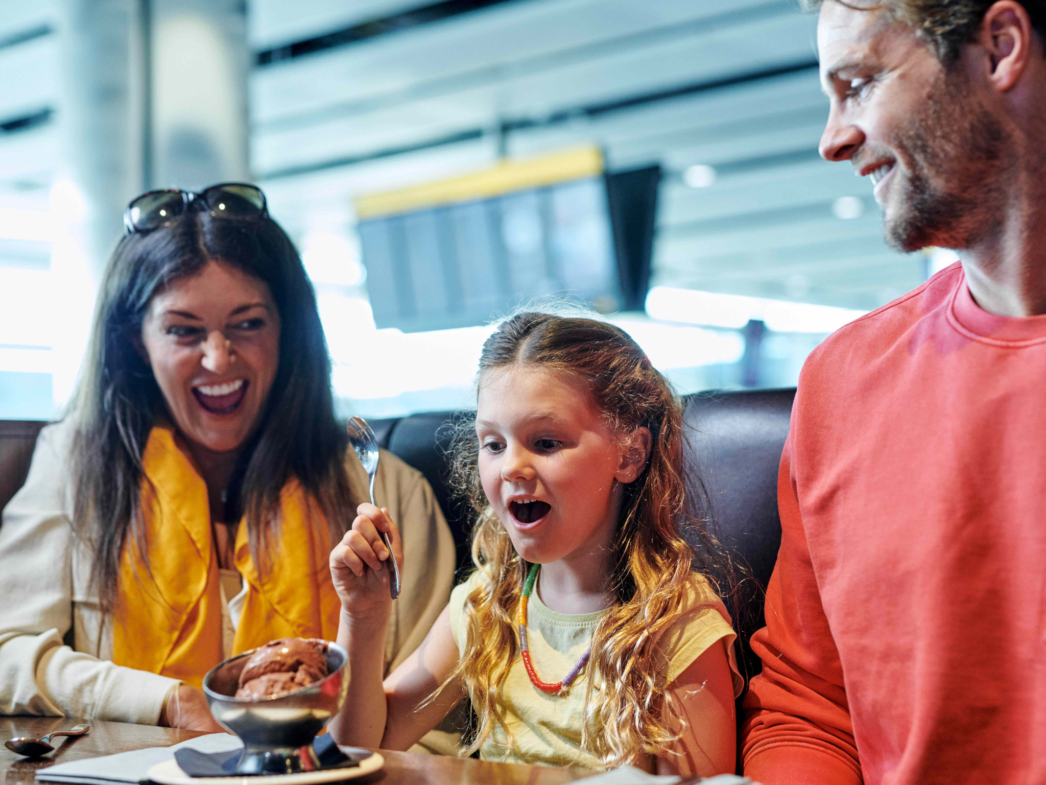 Make the most of free kids’ meals at Heathrow before you jet off this Christmas