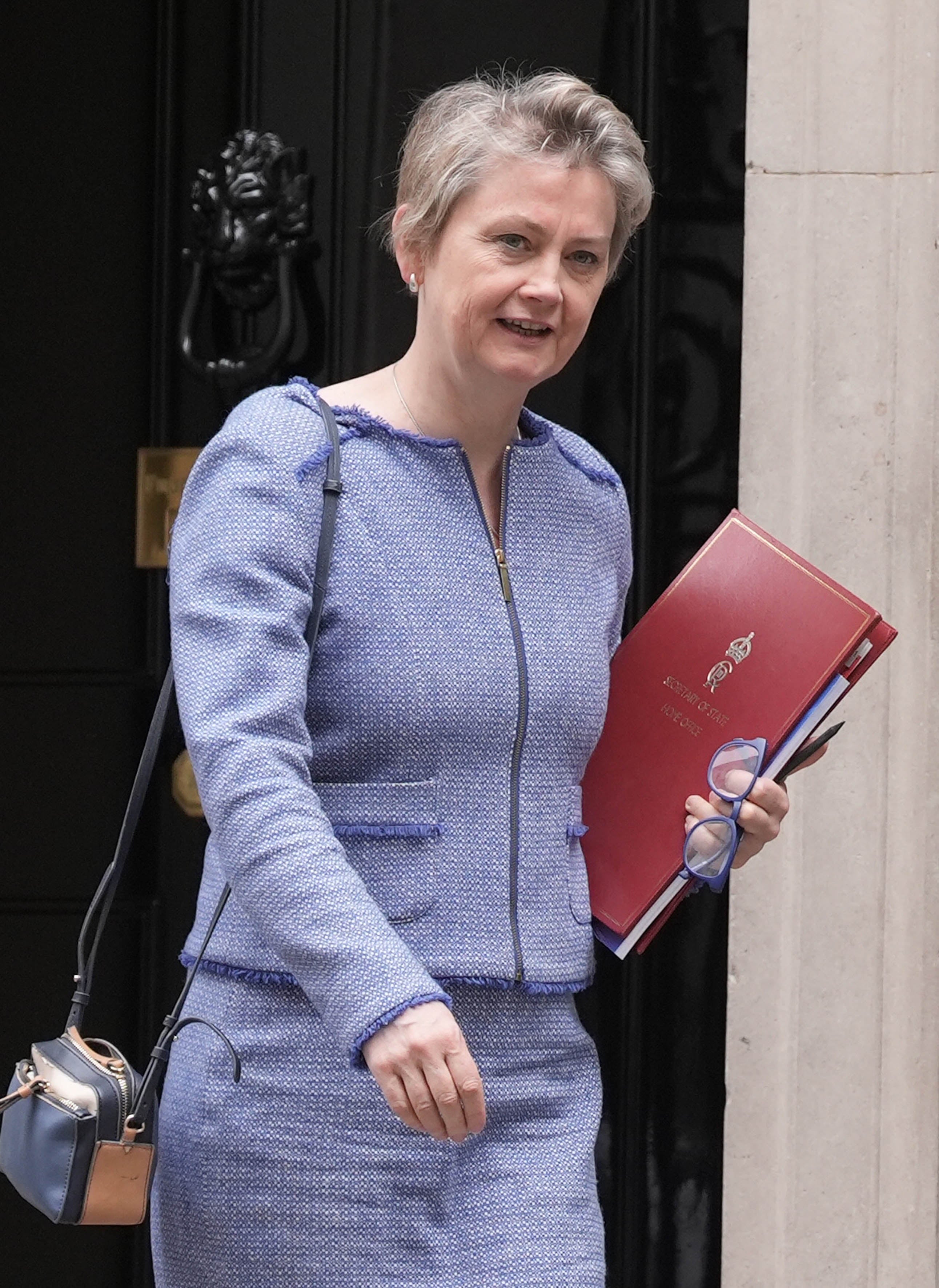 Home Secretary Yvette Cooper said the government will “immediately act” on findings