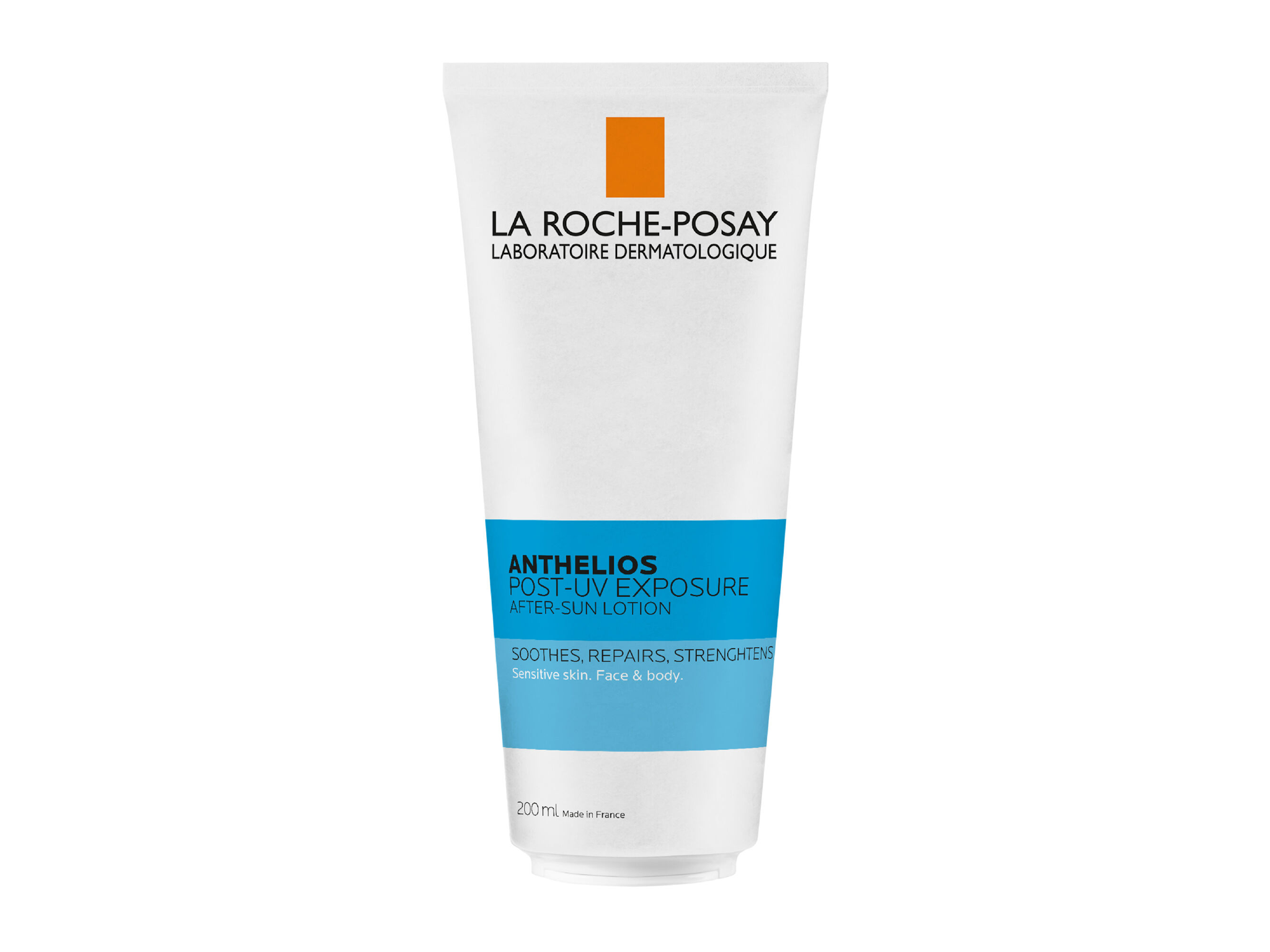 Best aftersuns Indybest review La Roche-Posay athelios post-UV exposure aftersun lotion