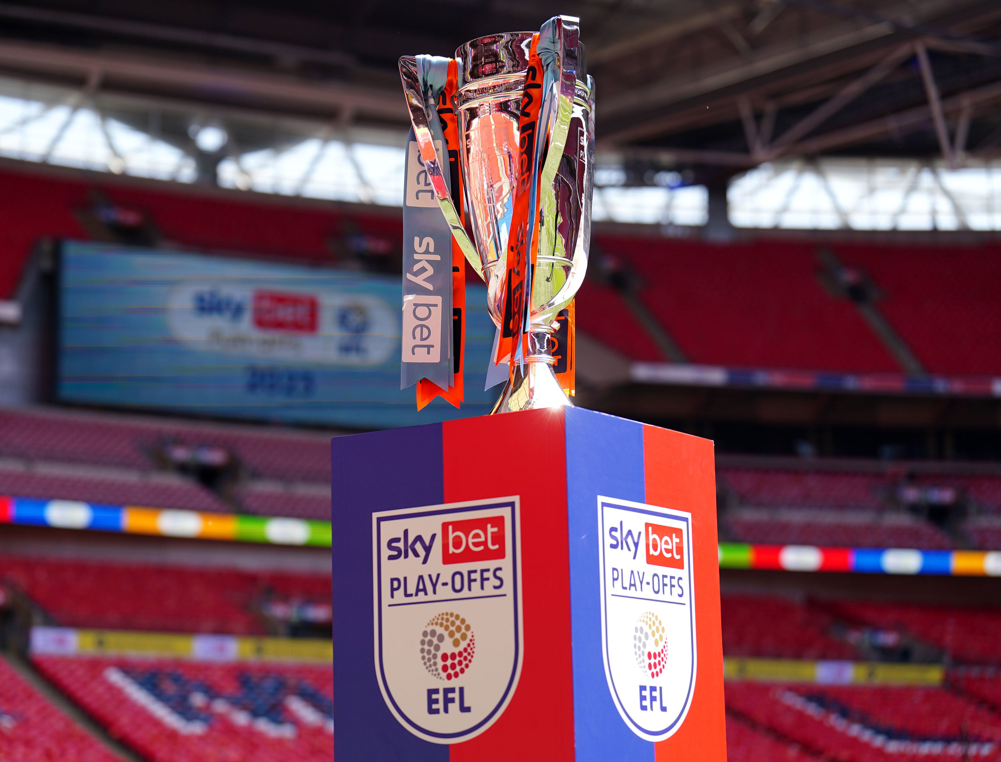 Championship promotion odds