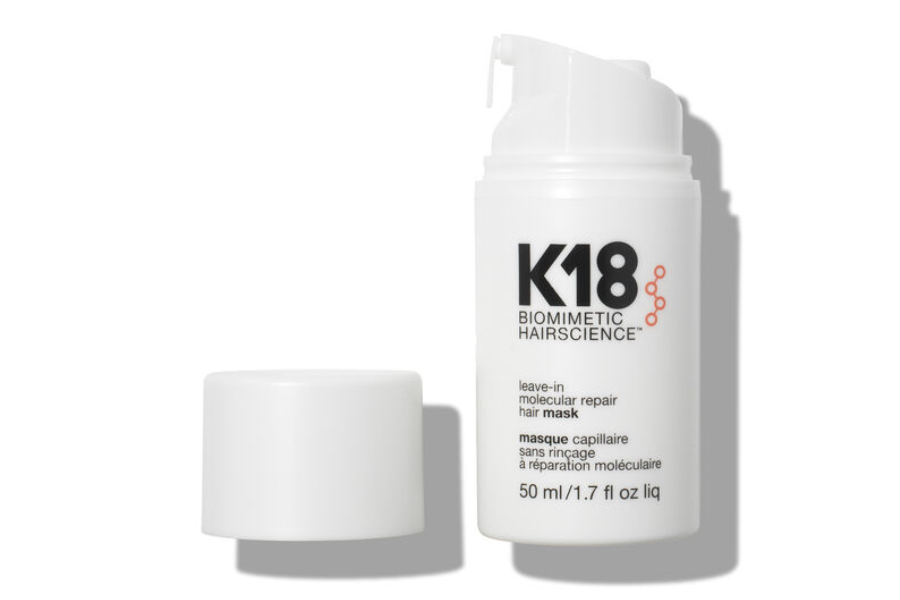 k18 molecular hair mask dupe hairification h24 indybest