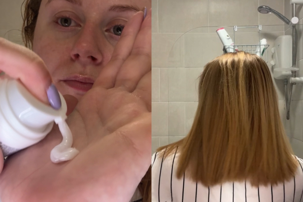 k18 molecular hair mask dupe hairification h24 indybest