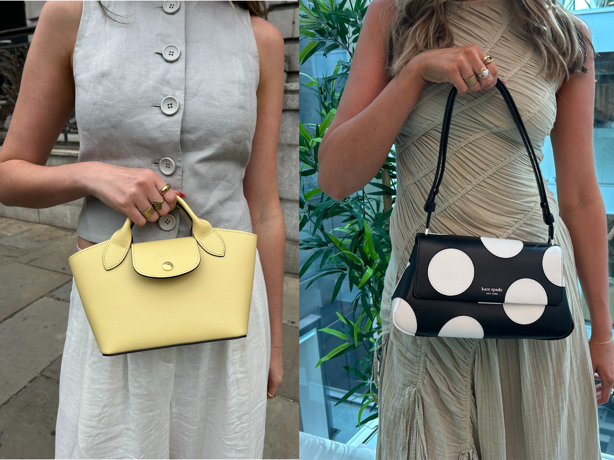 I carried these bags to the office, to dinner and on day trips