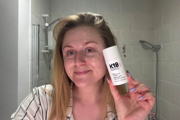 k18 molecular hair mask dupe hairification h24 indybest